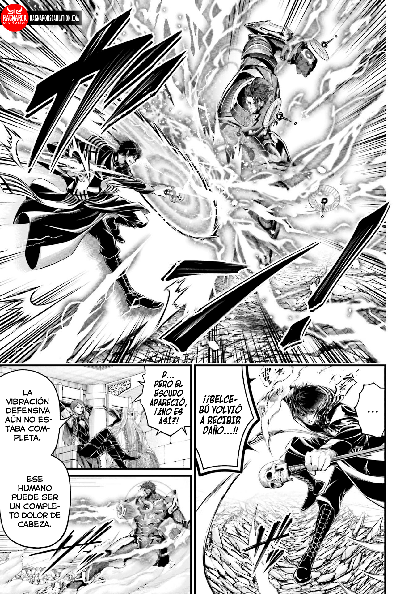 Read Shuumatsu no Valkyrie (es) Manga Online