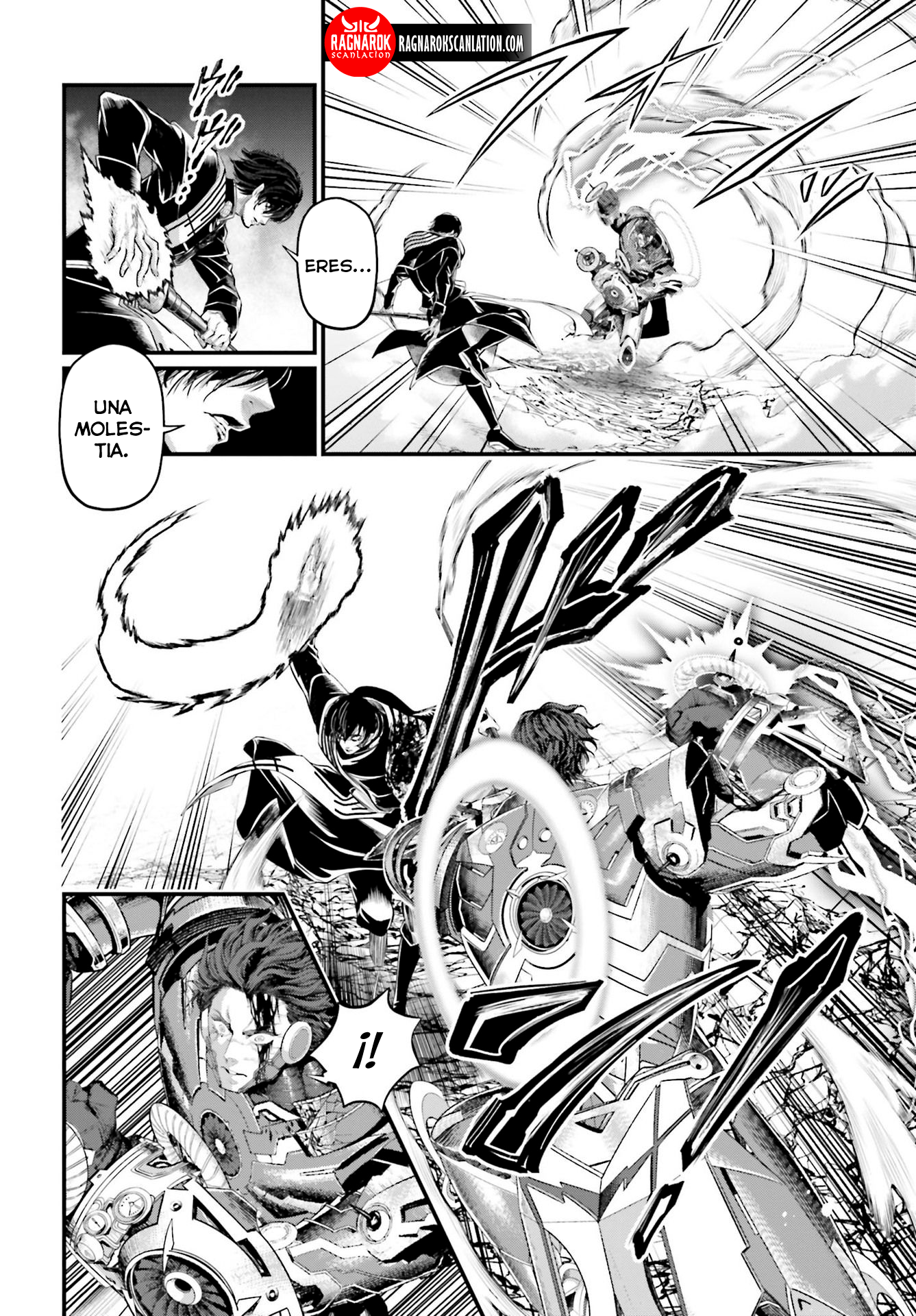 Read Shuumatsu no Valkyrie (es) Manga Online