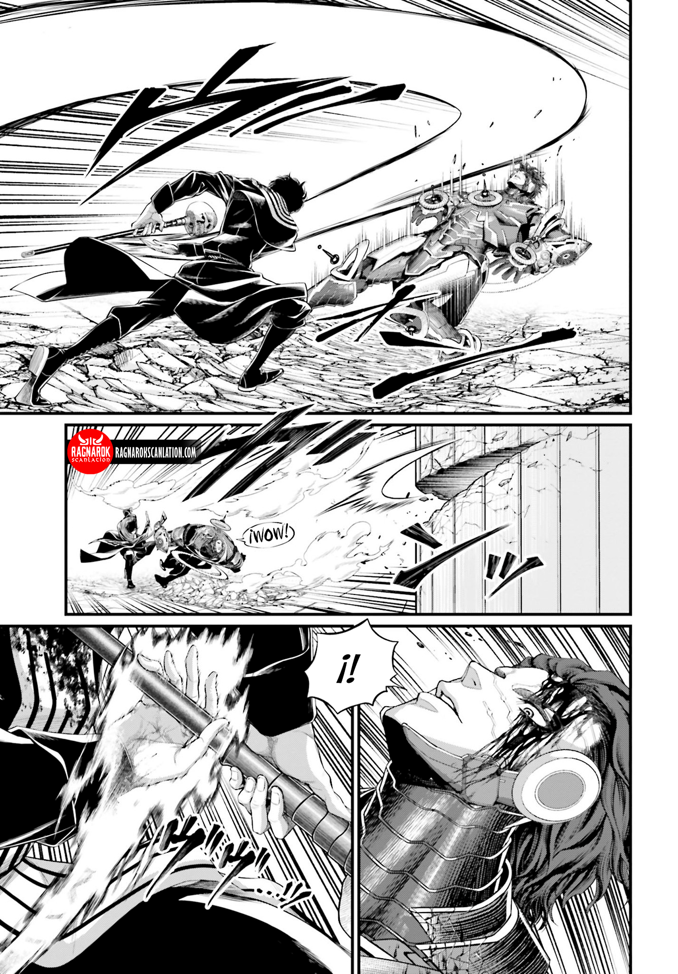 Read Shuumatsu no Valkyrie (es) Manga Online