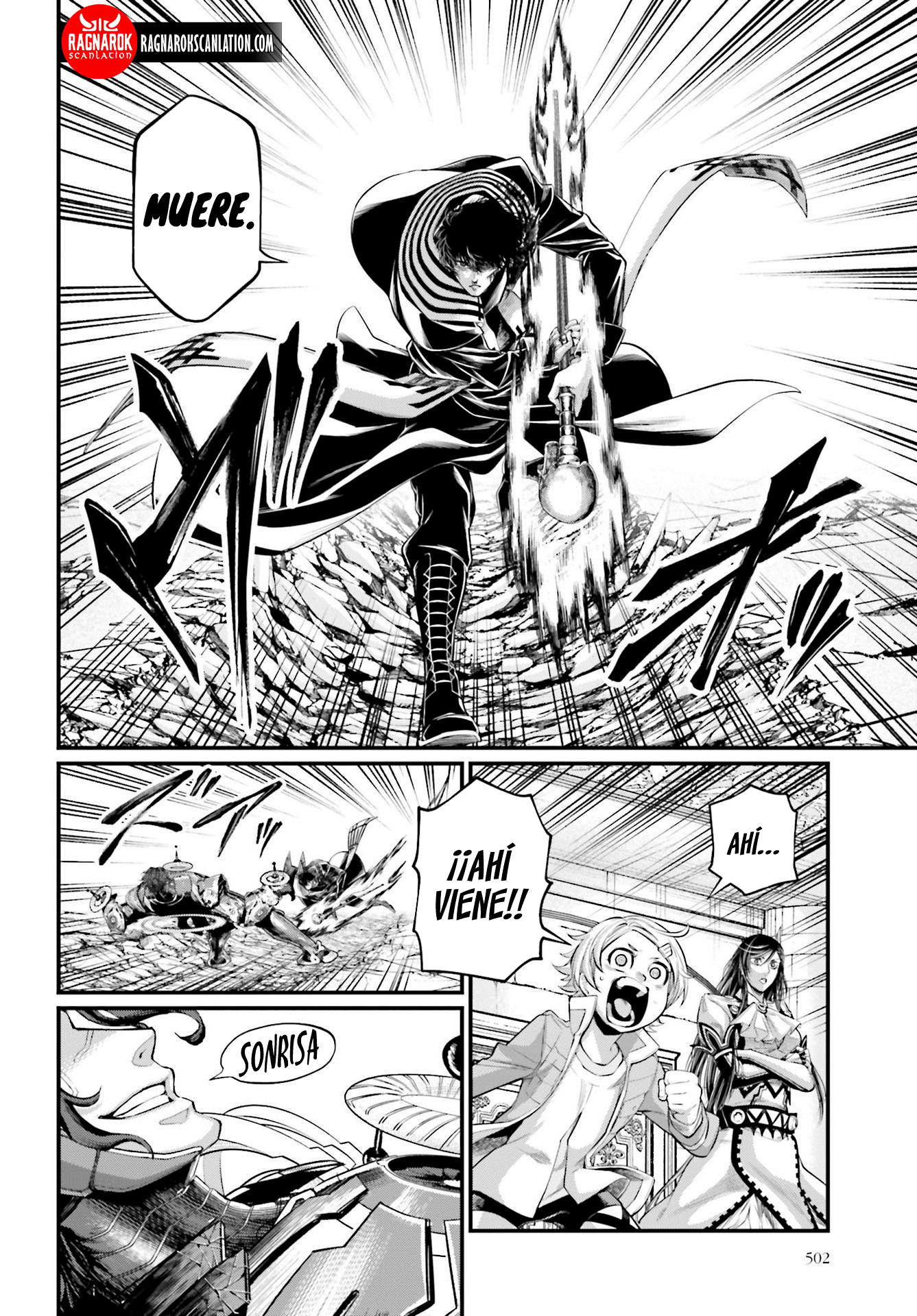 Read Shuumatsu no Valkyrie (es) Manga Online