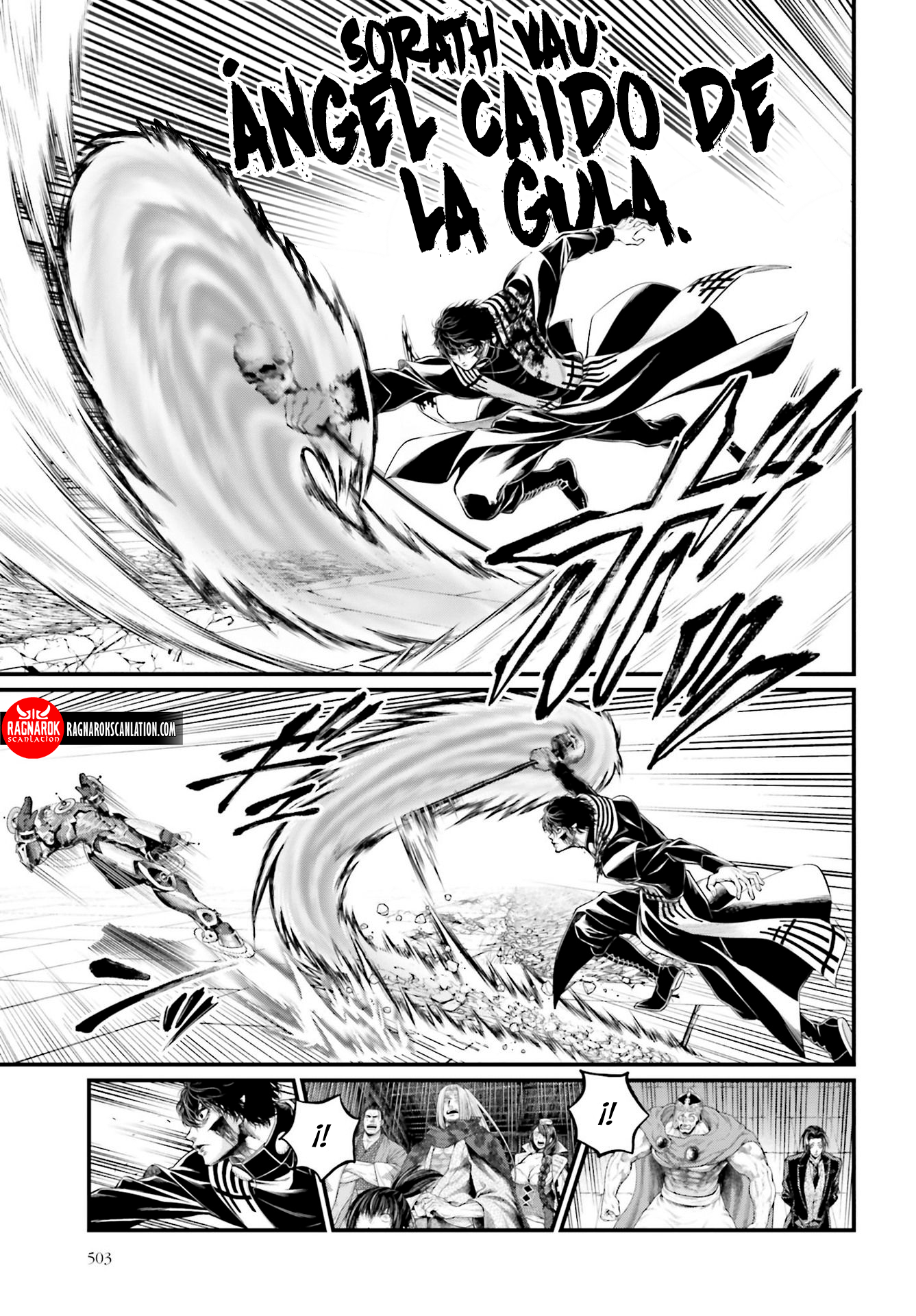 Read Shuumatsu no Valkyrie (es) Manga Online