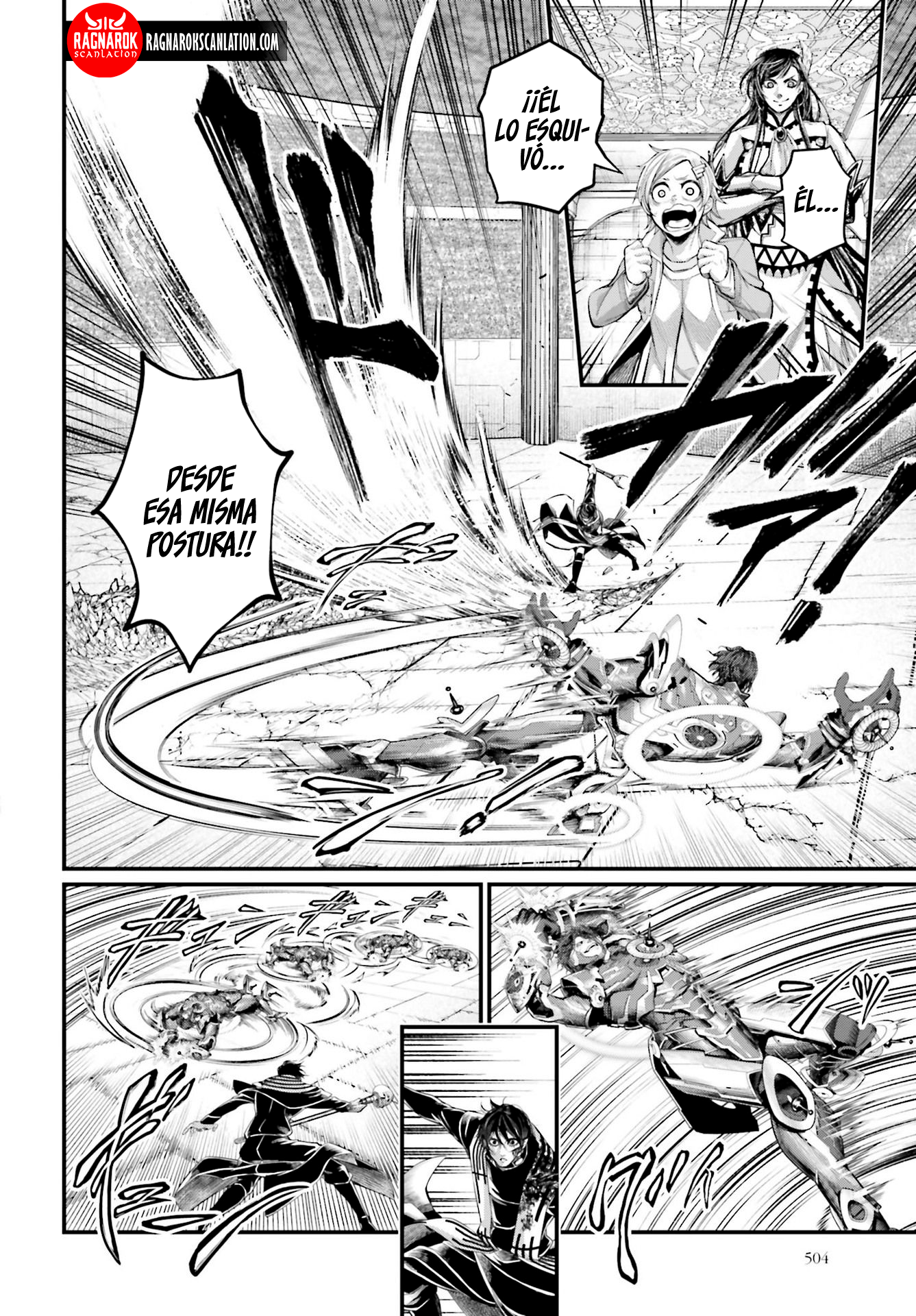 Read Shuumatsu no Valkyrie (es) Manga Online