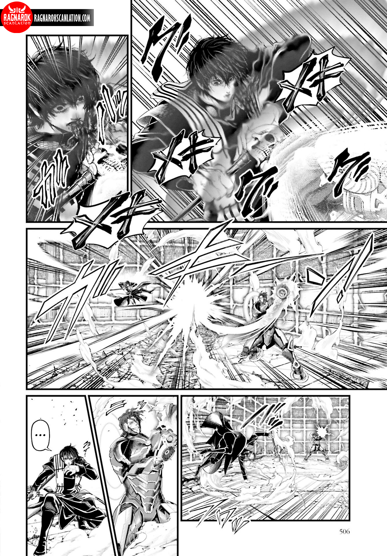 Read Shuumatsu no Valkyrie (es) Manga Online