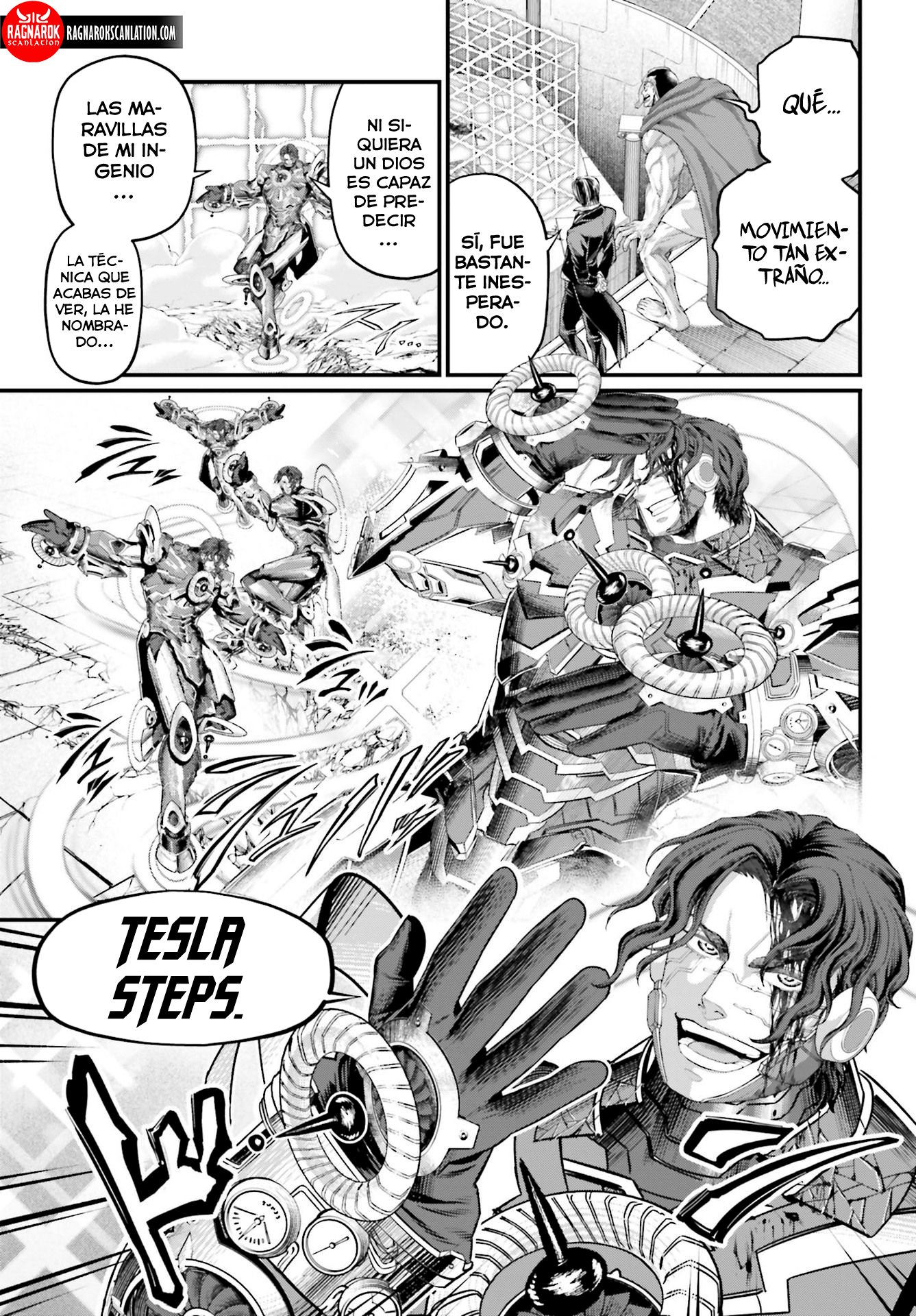 Read Shuumatsu no Valkyrie (es) Manga Online
