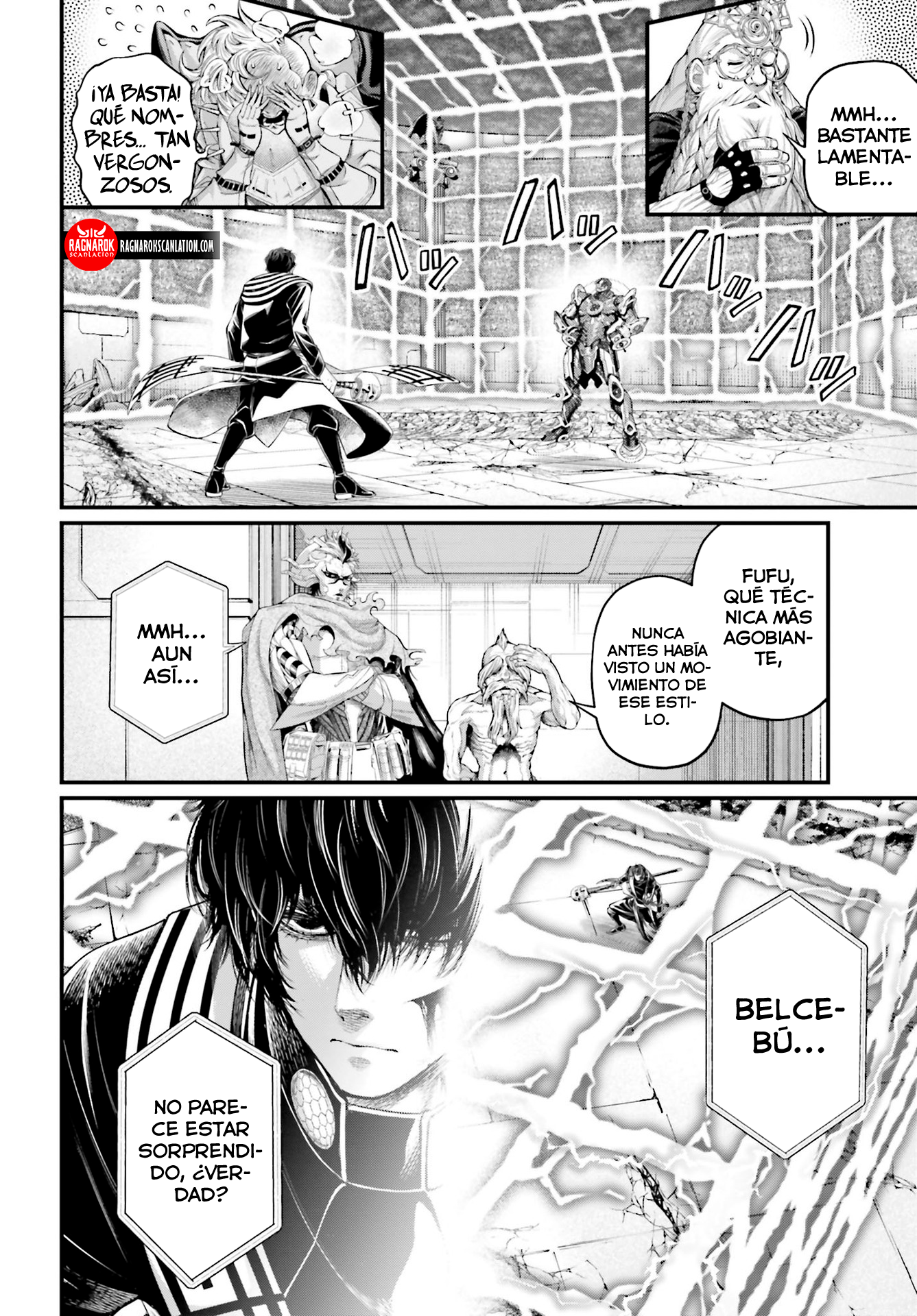 Read Shuumatsu no Valkyrie (es) Manga Online