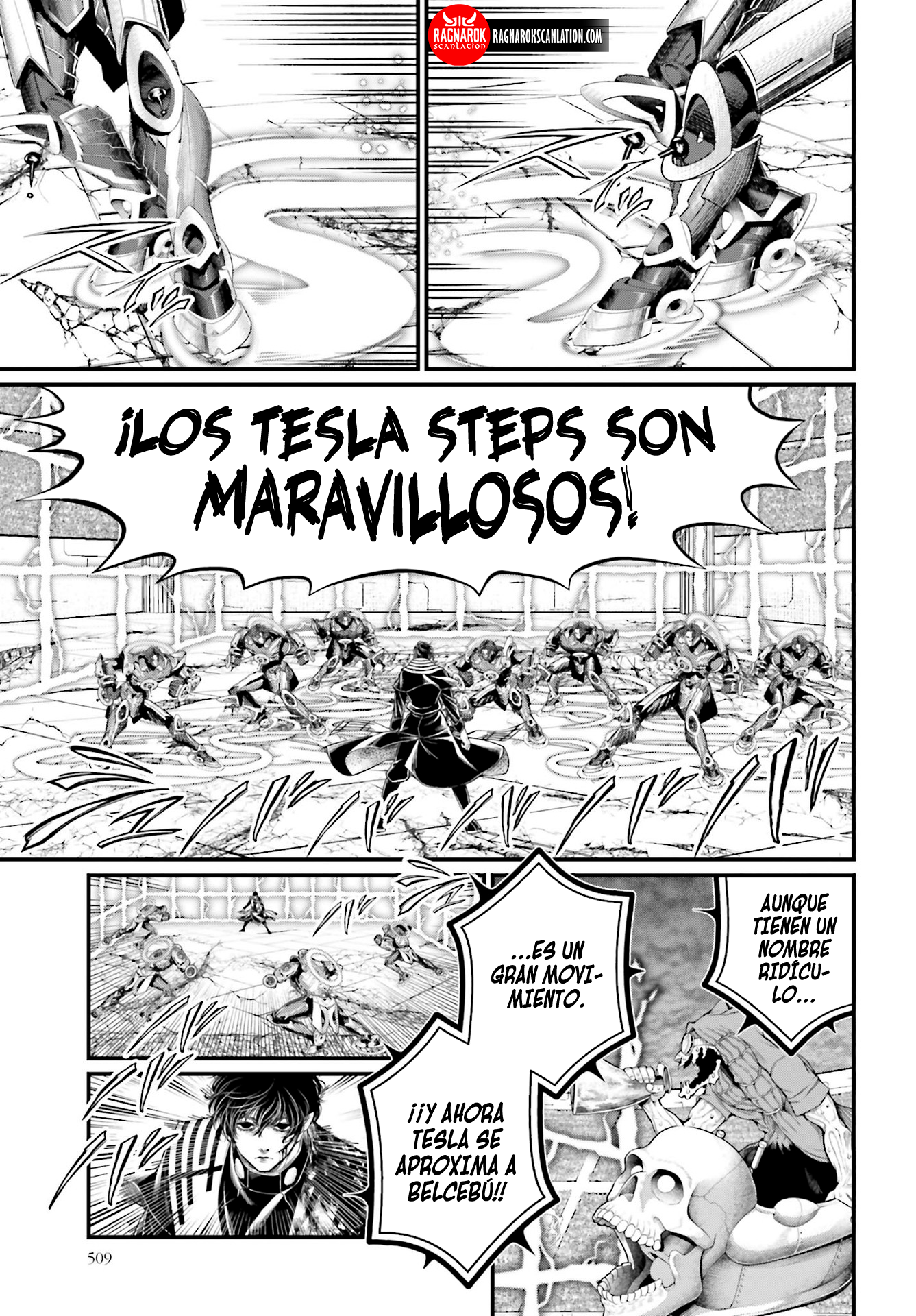 Read Shuumatsu no Valkyrie (es) Manga Online