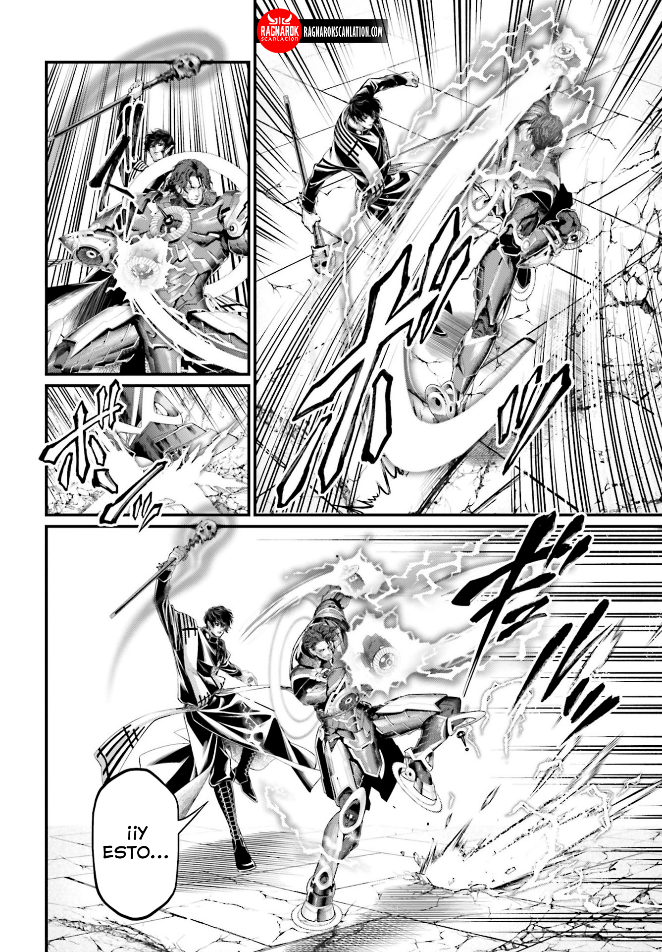 Read Shuumatsu no Valkyrie (es) Manga Online