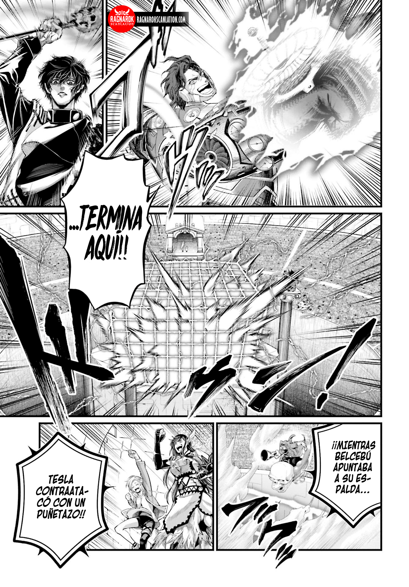 Read Shuumatsu no Valkyrie (es) Manga Online