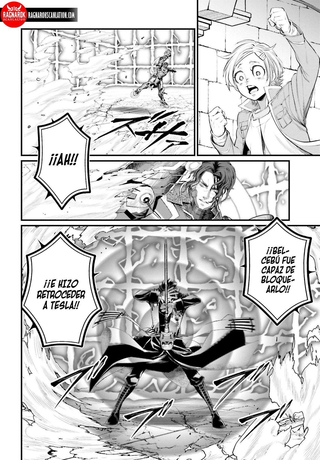 Read Shuumatsu no Valkyrie (es) Manga Online