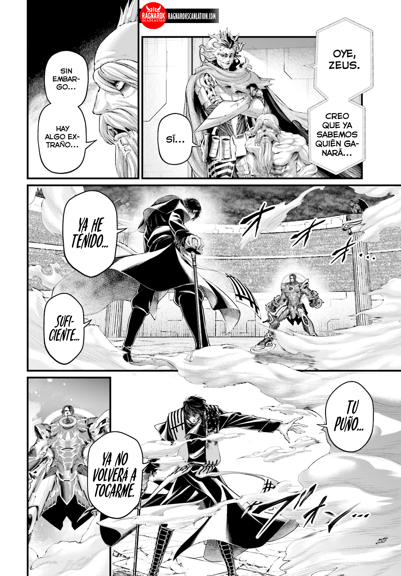 Read Shuumatsu no Valkyrie (es) Manga Online