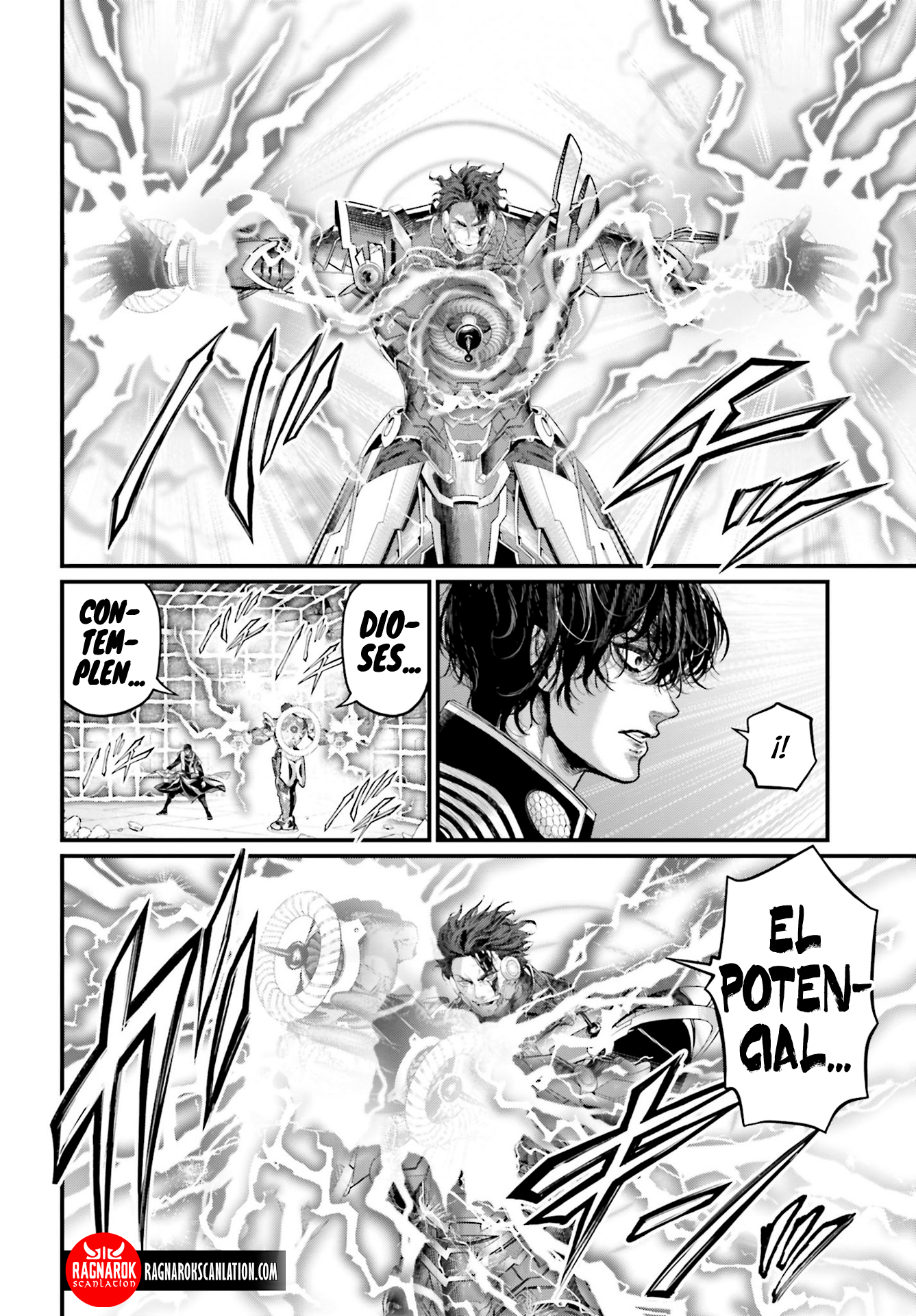 Read Shuumatsu no Valkyrie (es) Manga Online