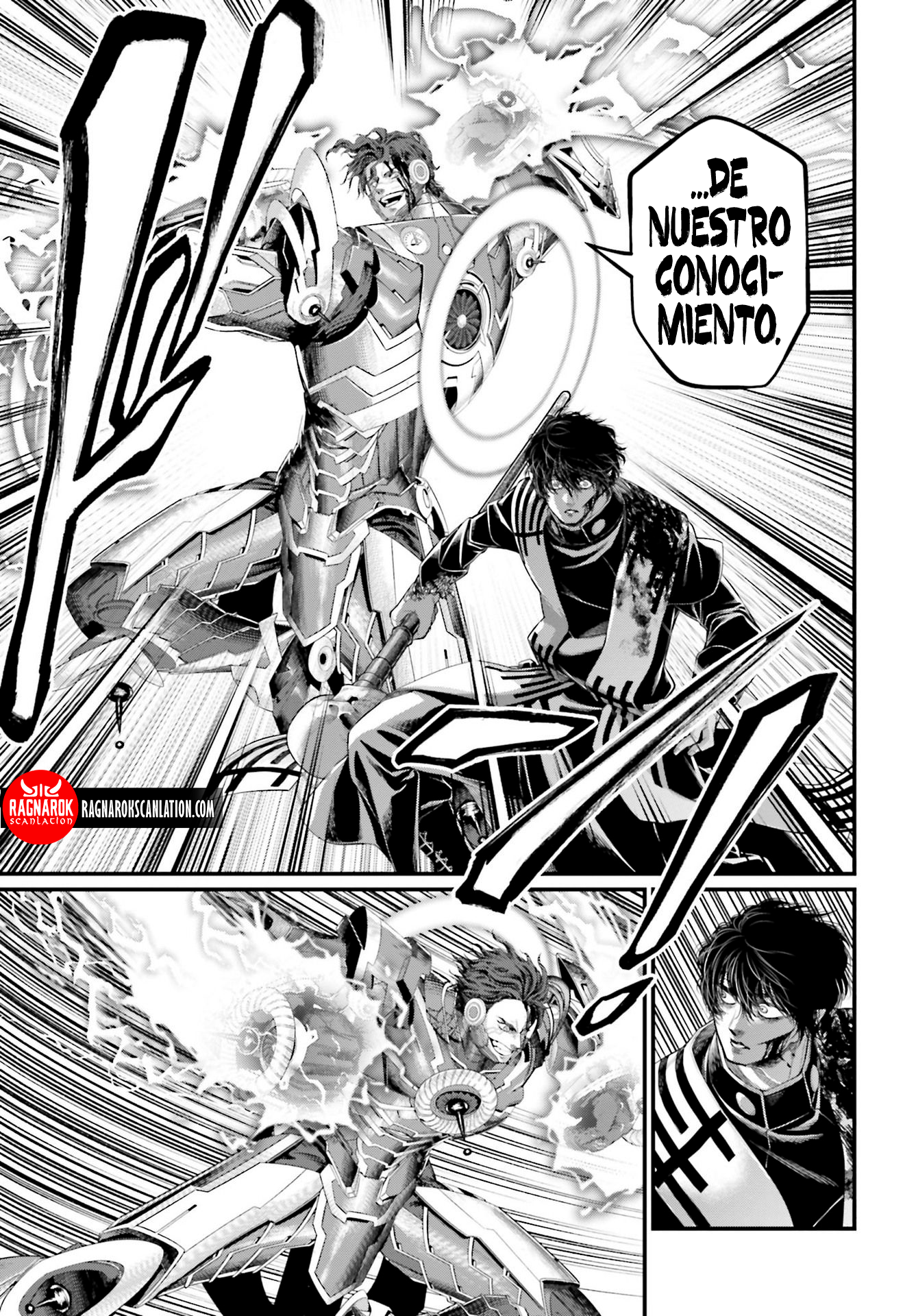 Read Shuumatsu no Valkyrie (es) Manga Online