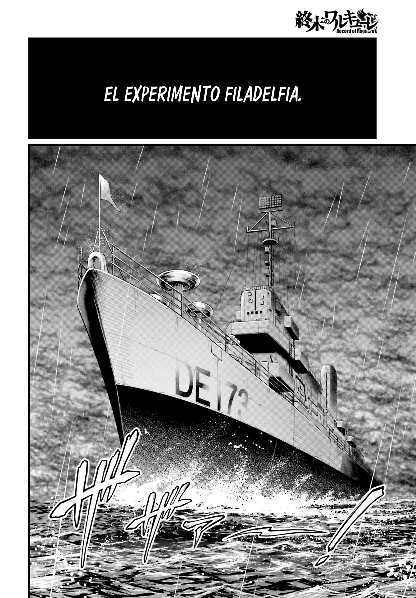 Read Shuumatsu no Valkyrie (es) Manga Online