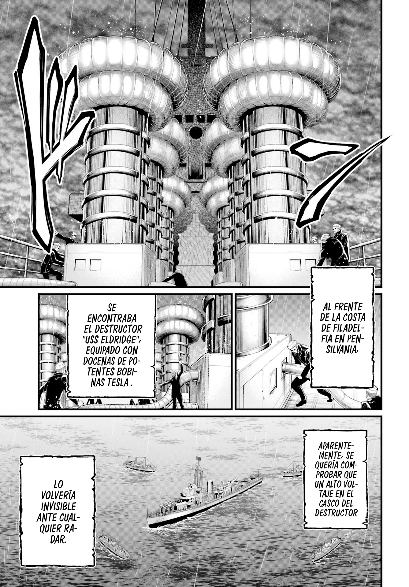 Read Shuumatsu no Valkyrie (es) Manga Online