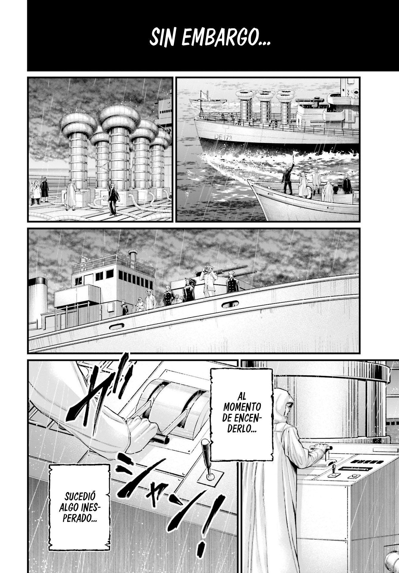 Read Shuumatsu no Valkyrie (es) Manga Online