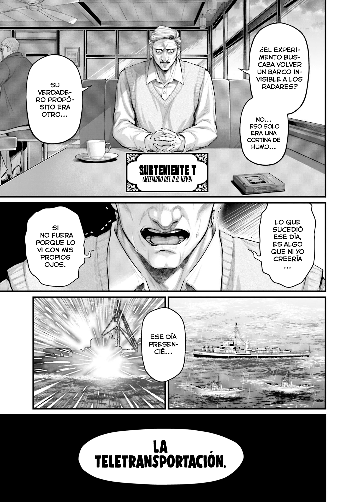 Read Shuumatsu no Valkyrie (es) Manga Online