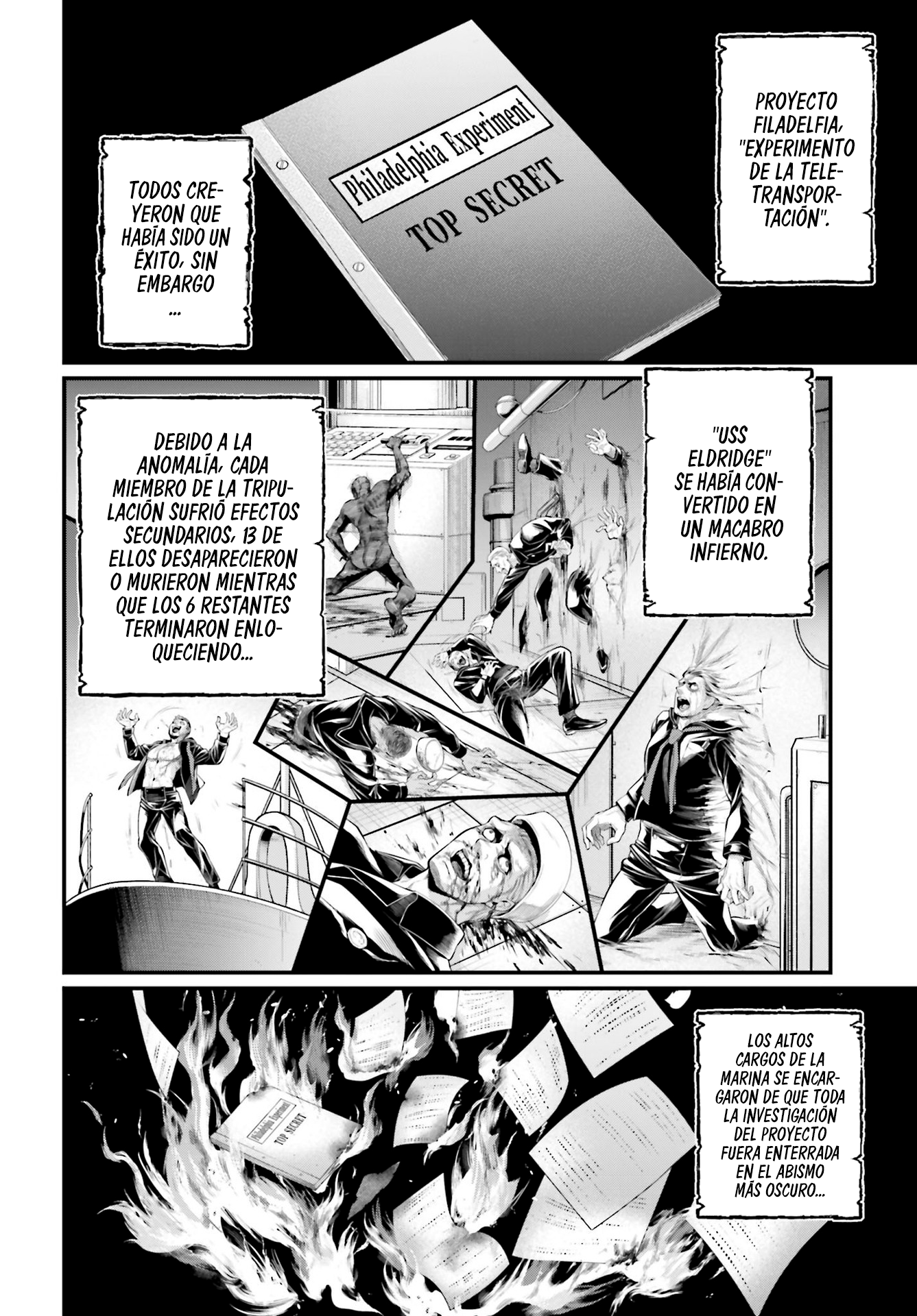 Read Shuumatsu no Valkyrie (es) Manga Online