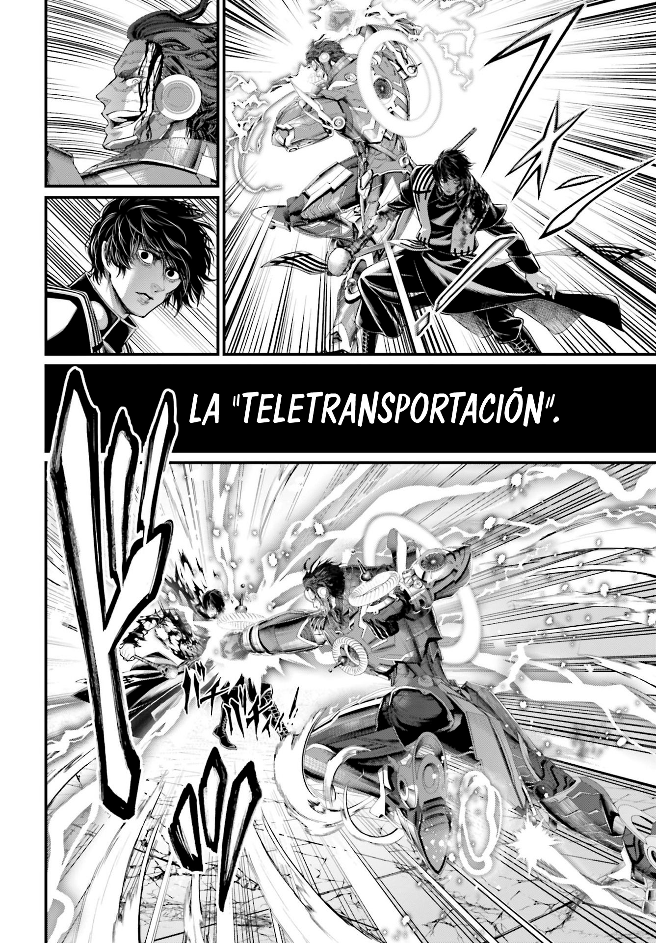 Read Shuumatsu no Valkyrie (es) Manga Online