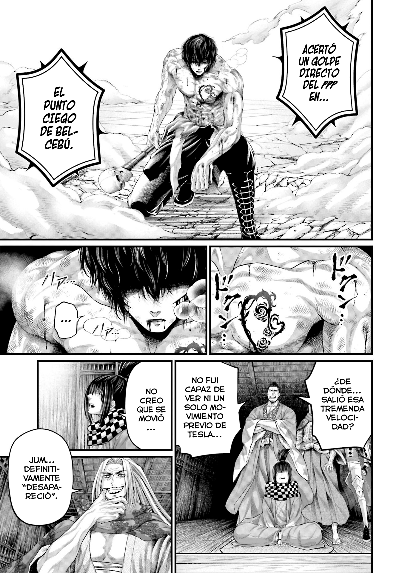 Read Shuumatsu no Valkyrie (es) Manga Online