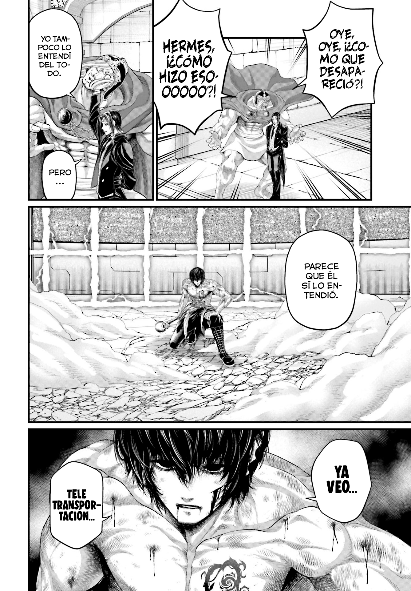 Read Shuumatsu no Valkyrie (es) Manga Online