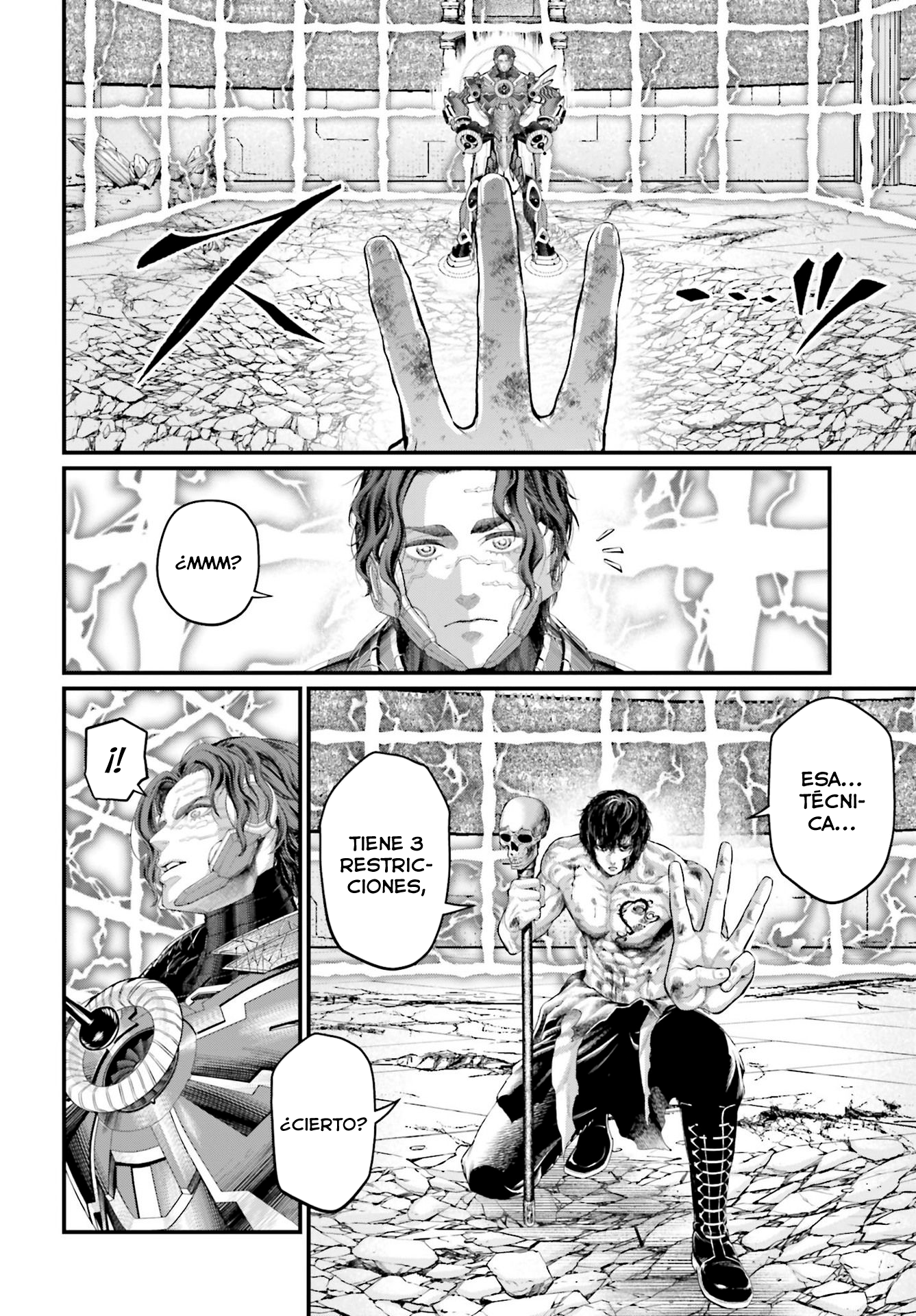 Read Shuumatsu no Valkyrie (es) Manga Online