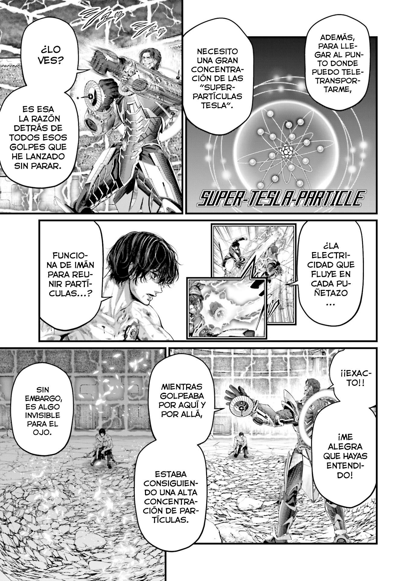 Read Shuumatsu no Valkyrie (es) Manga Online