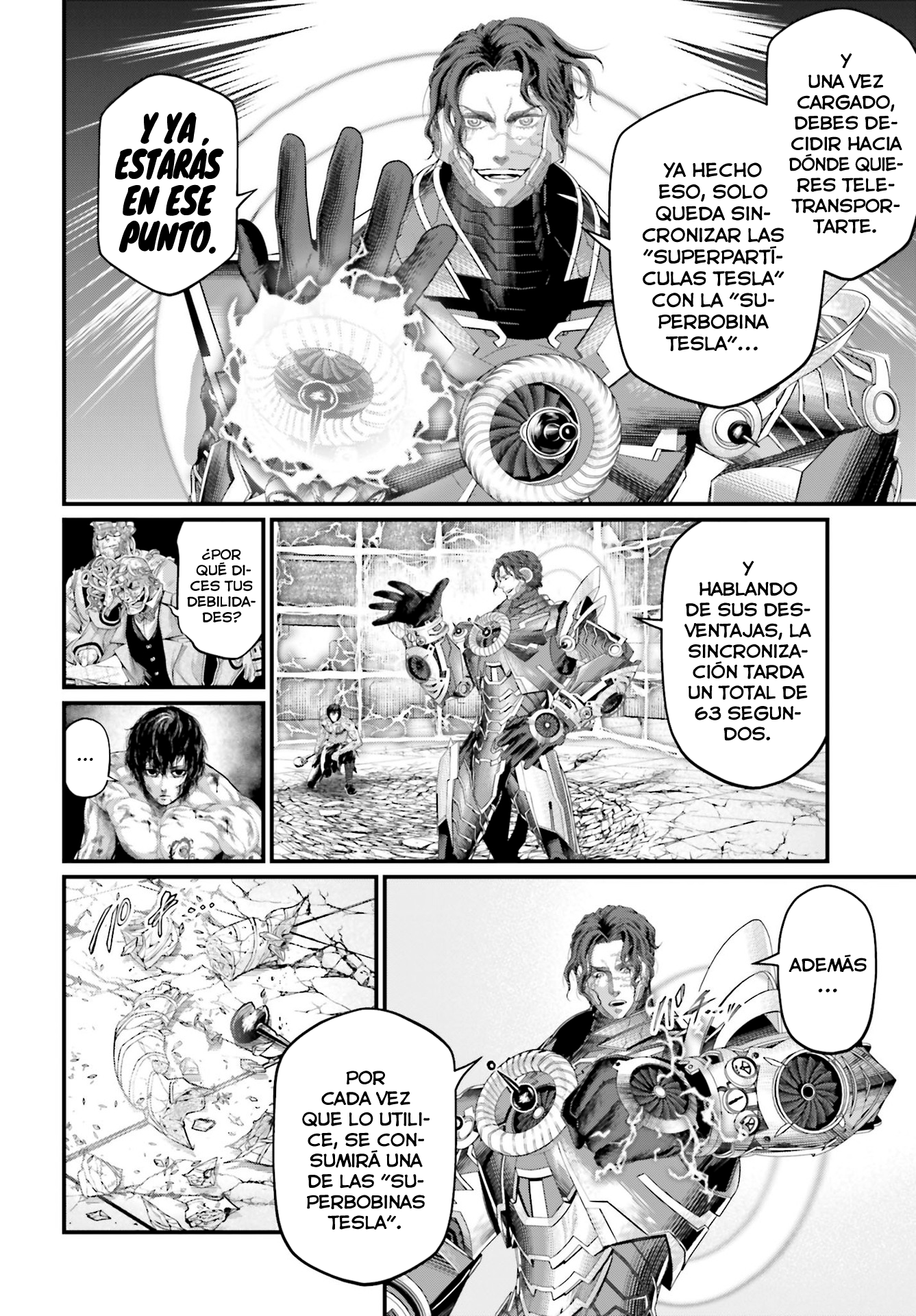 Read Shuumatsu no Valkyrie (es) Manga Online