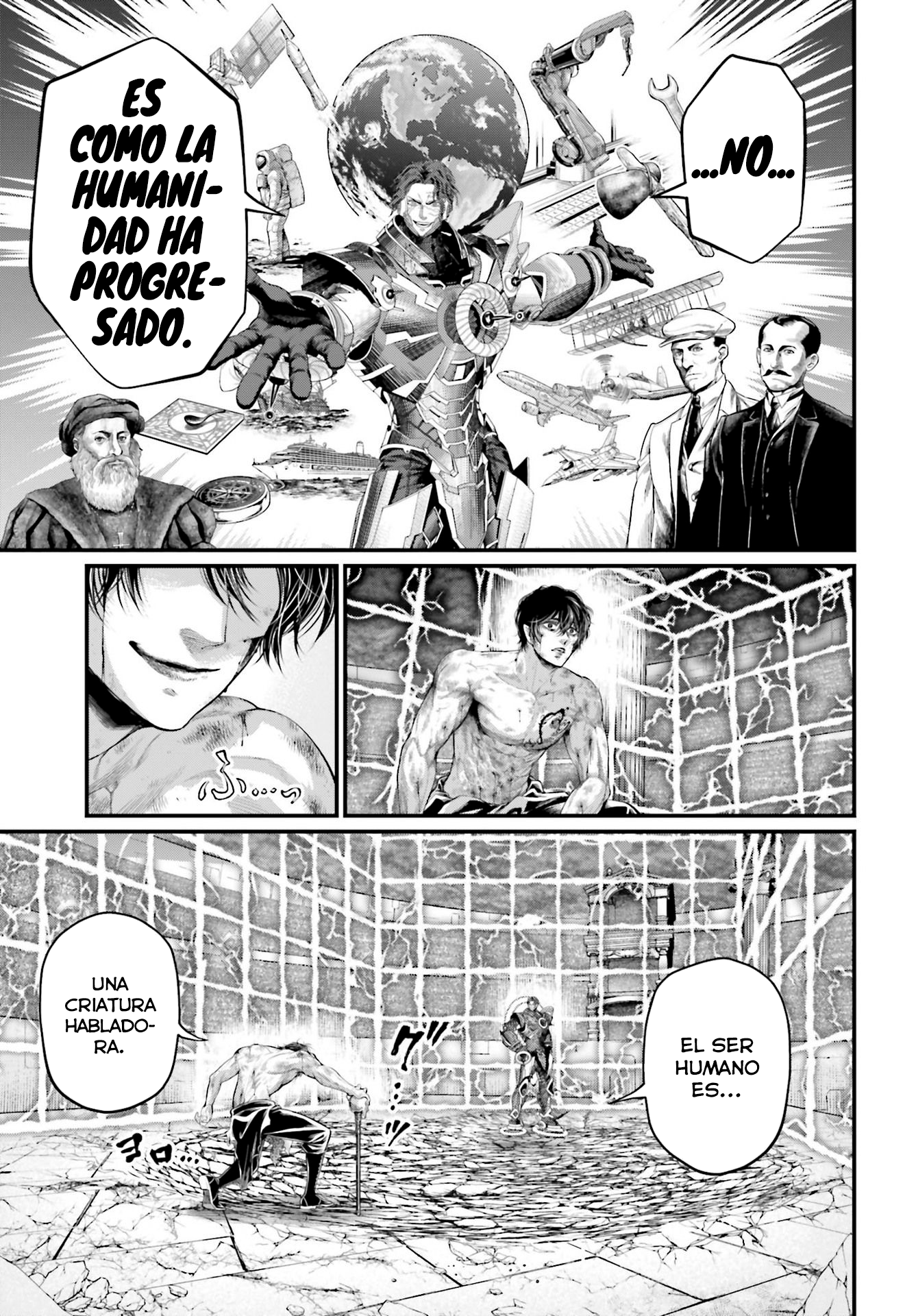 Read Shuumatsu no Valkyrie (es) Manga Online