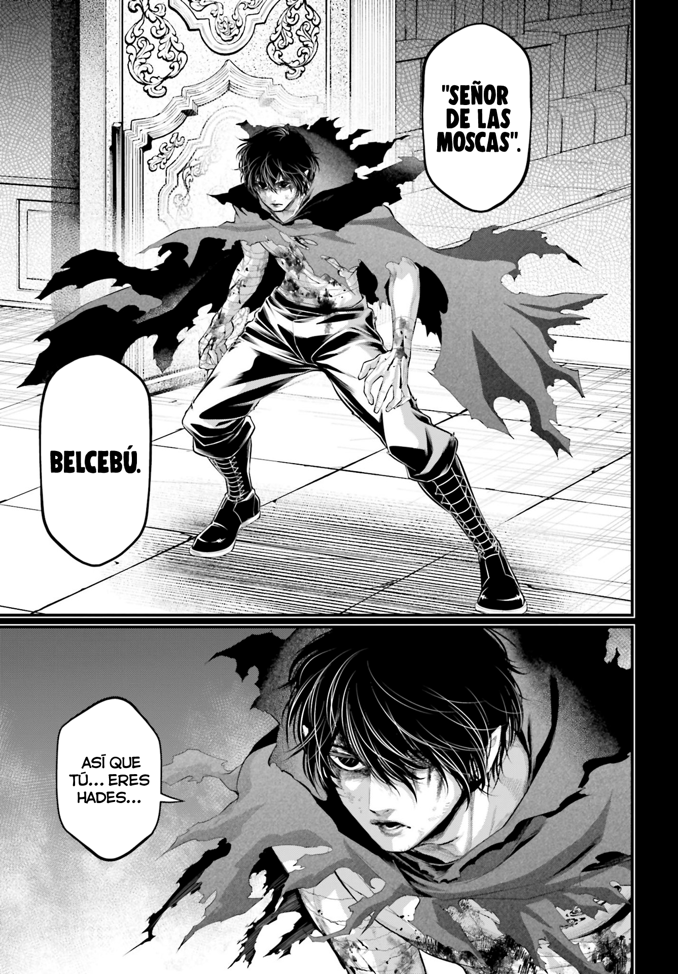 Read Shuumatsu no Valkyrie (es) Manga Online