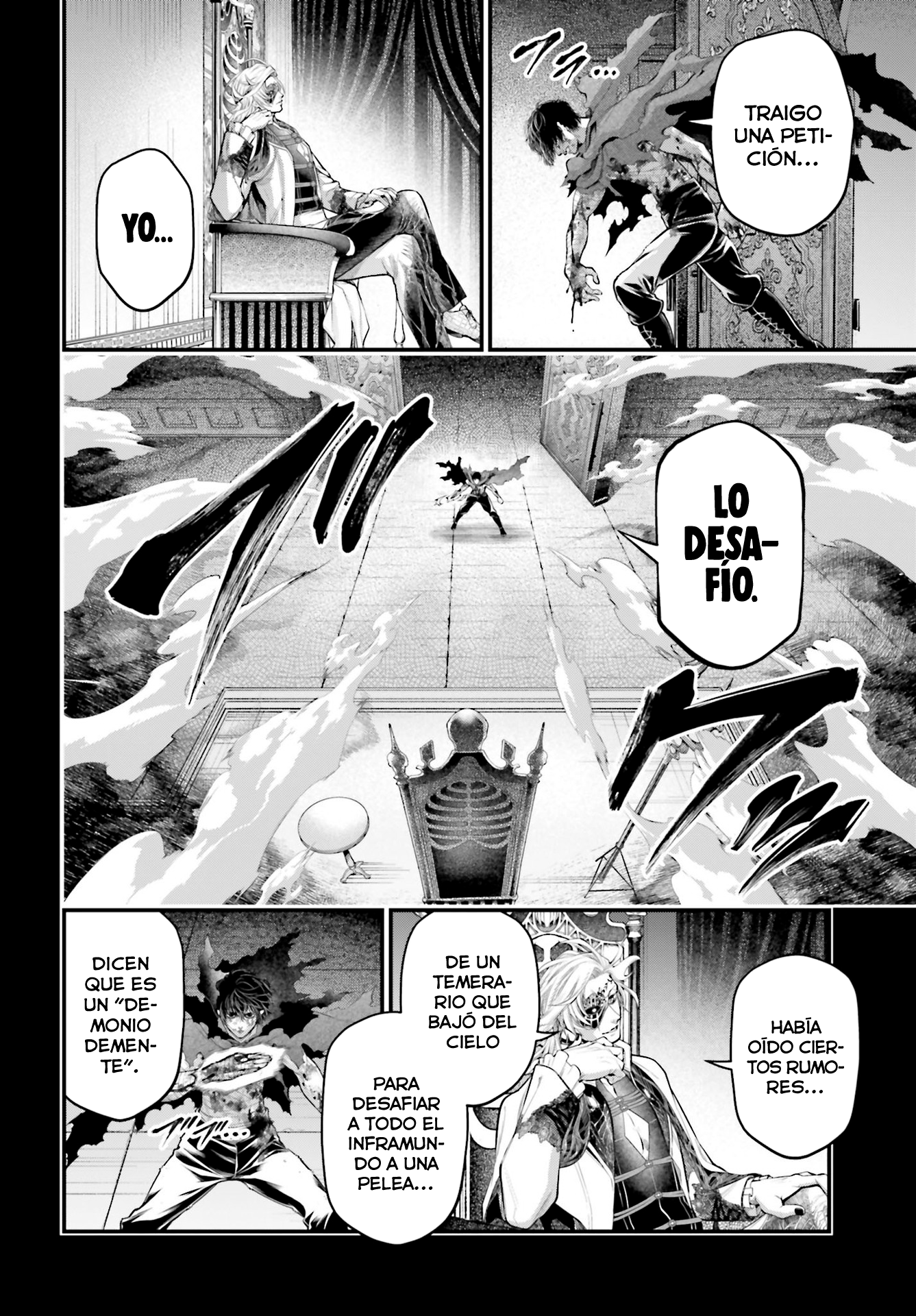 Read Shuumatsu no Valkyrie (es) Manga Online