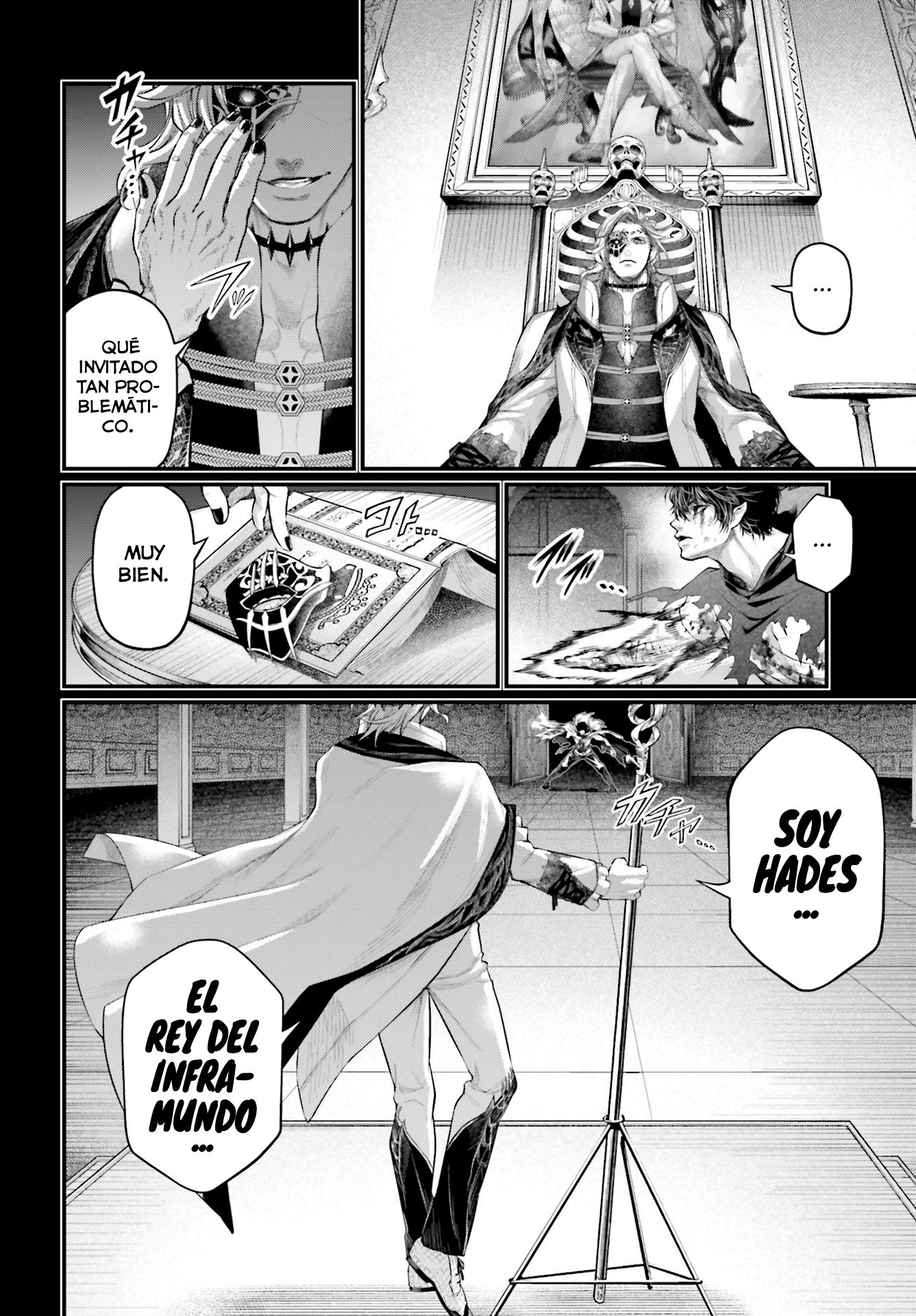 Read Shuumatsu no Valkyrie (es) Manga Online