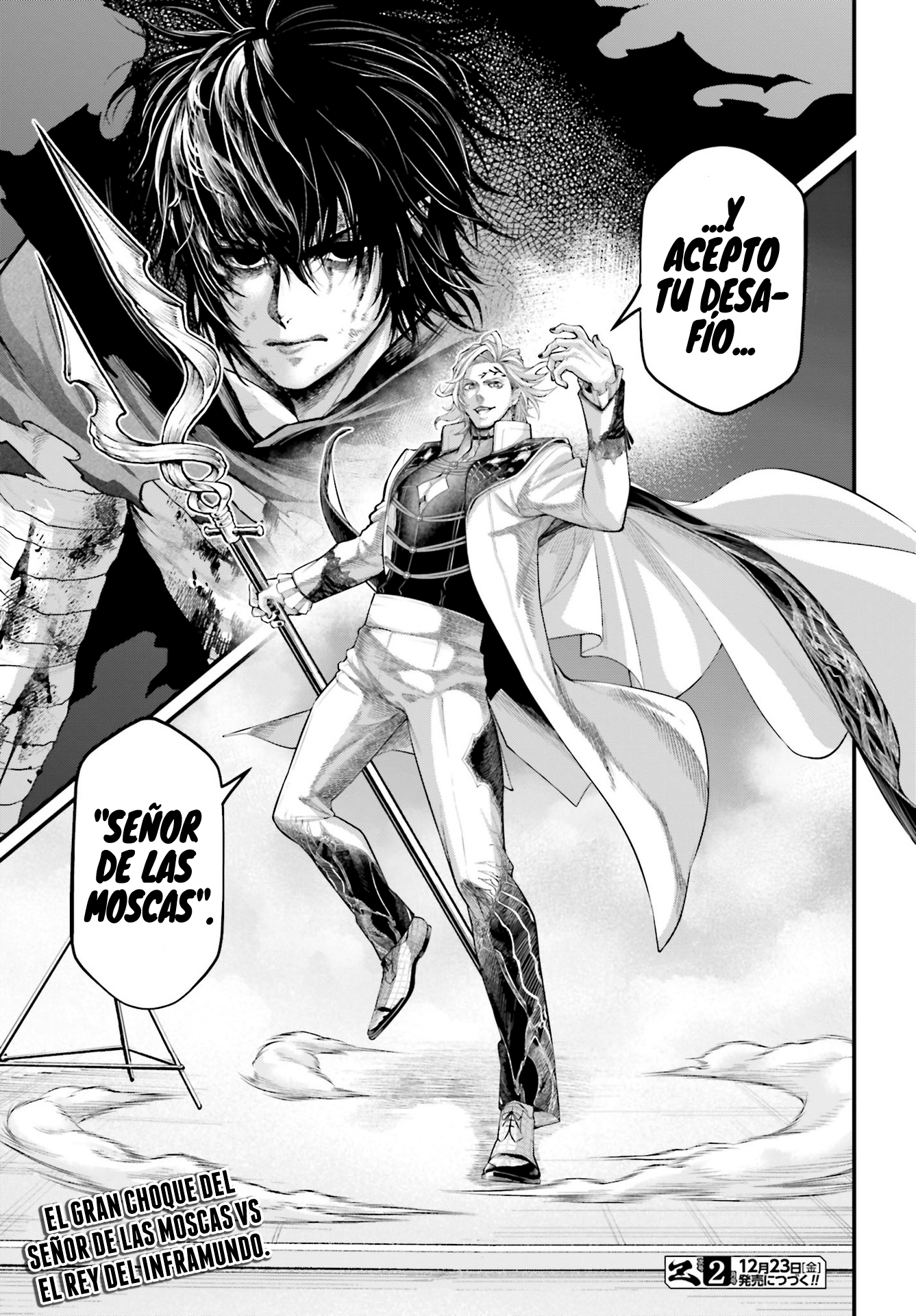 Read Shuumatsu no Valkyrie (es) Manga Online