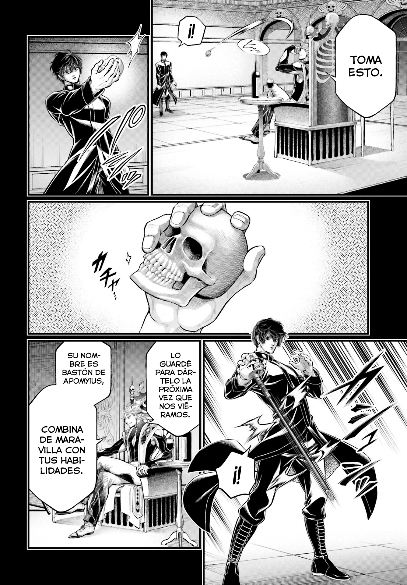Read Shuumatsu no Valkyrie (es) Manga Online