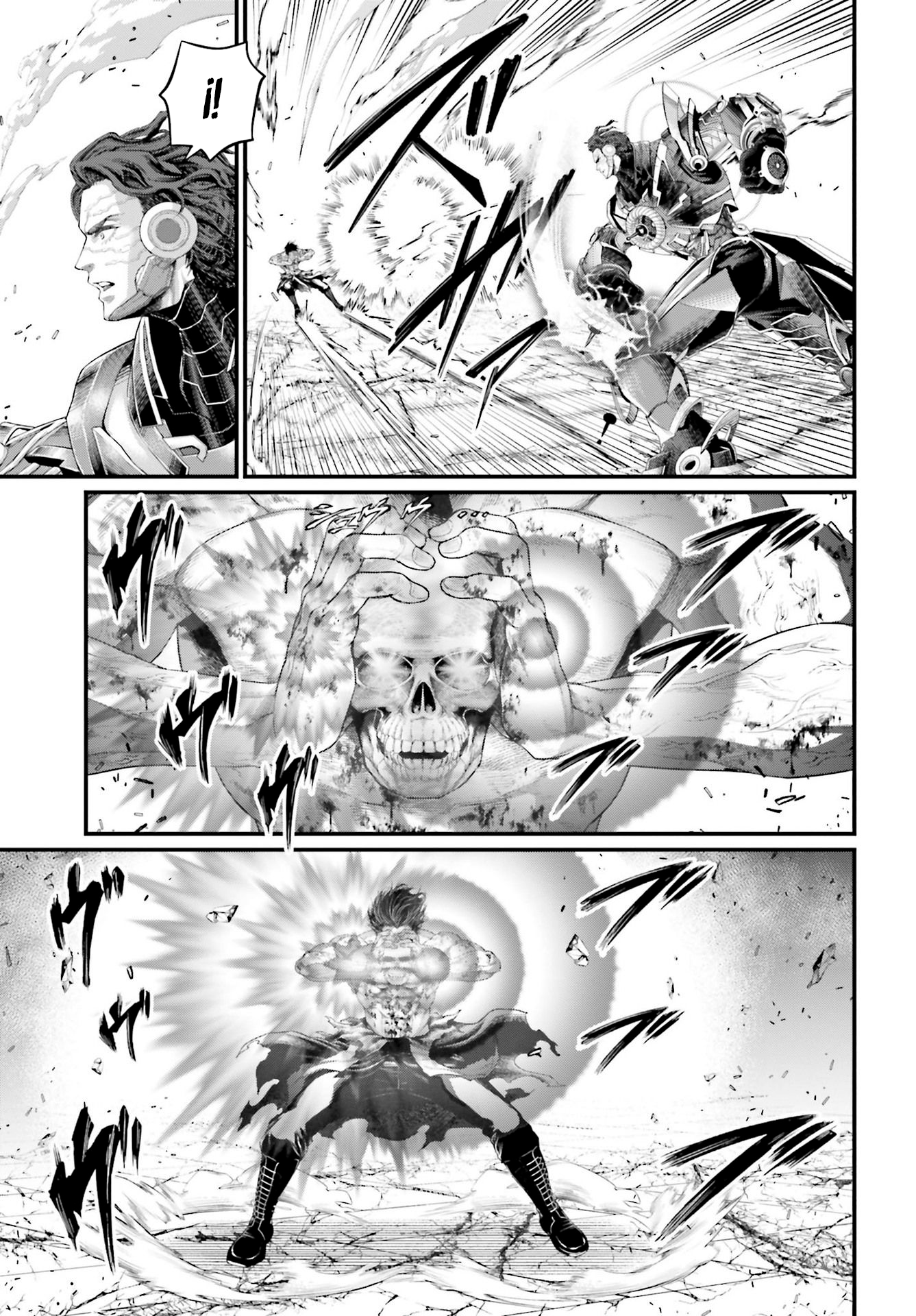 Read Shuumatsu no Valkyrie (es) Manga Online