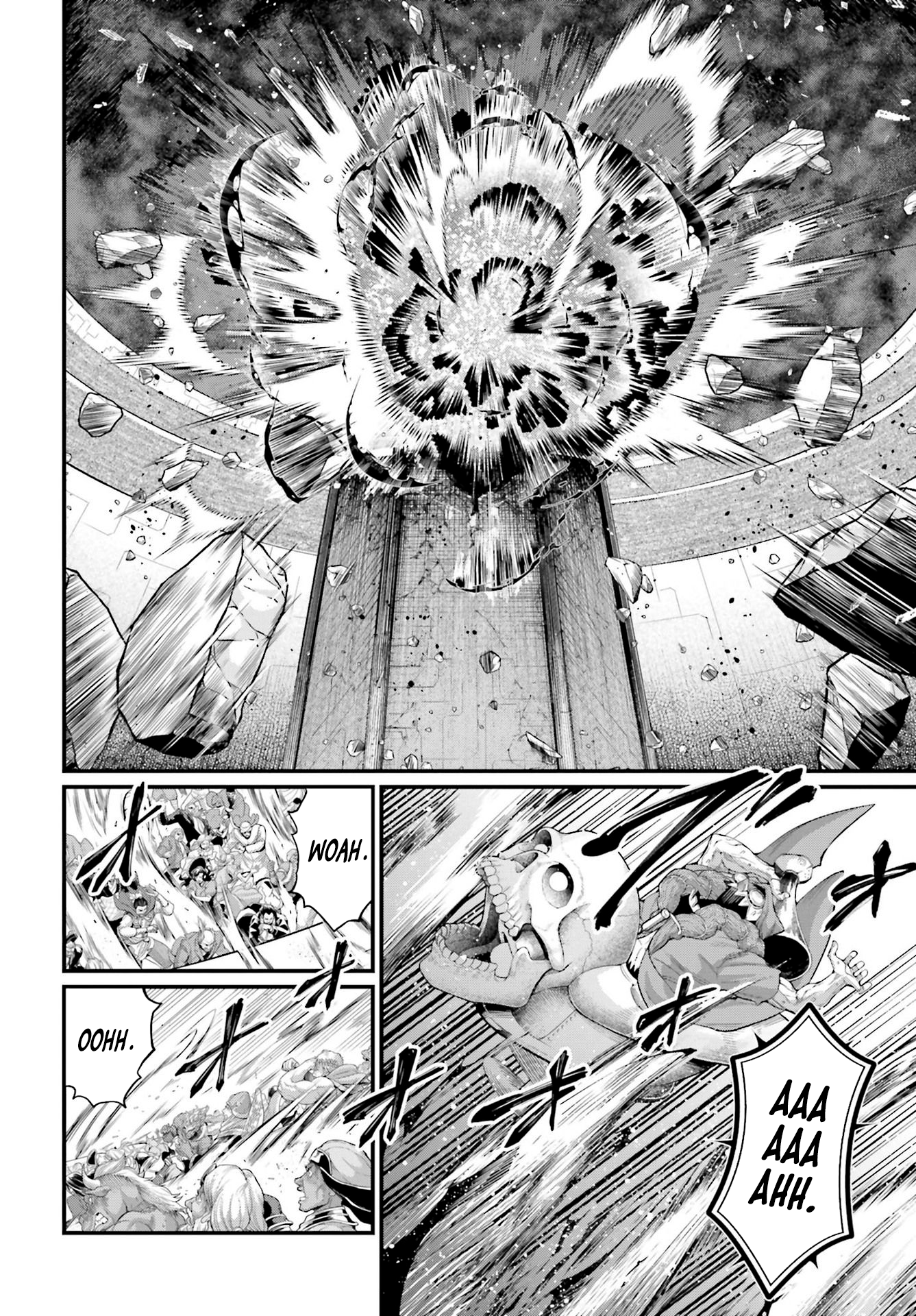Read Shuumatsu no Valkyrie (es) Manga Online