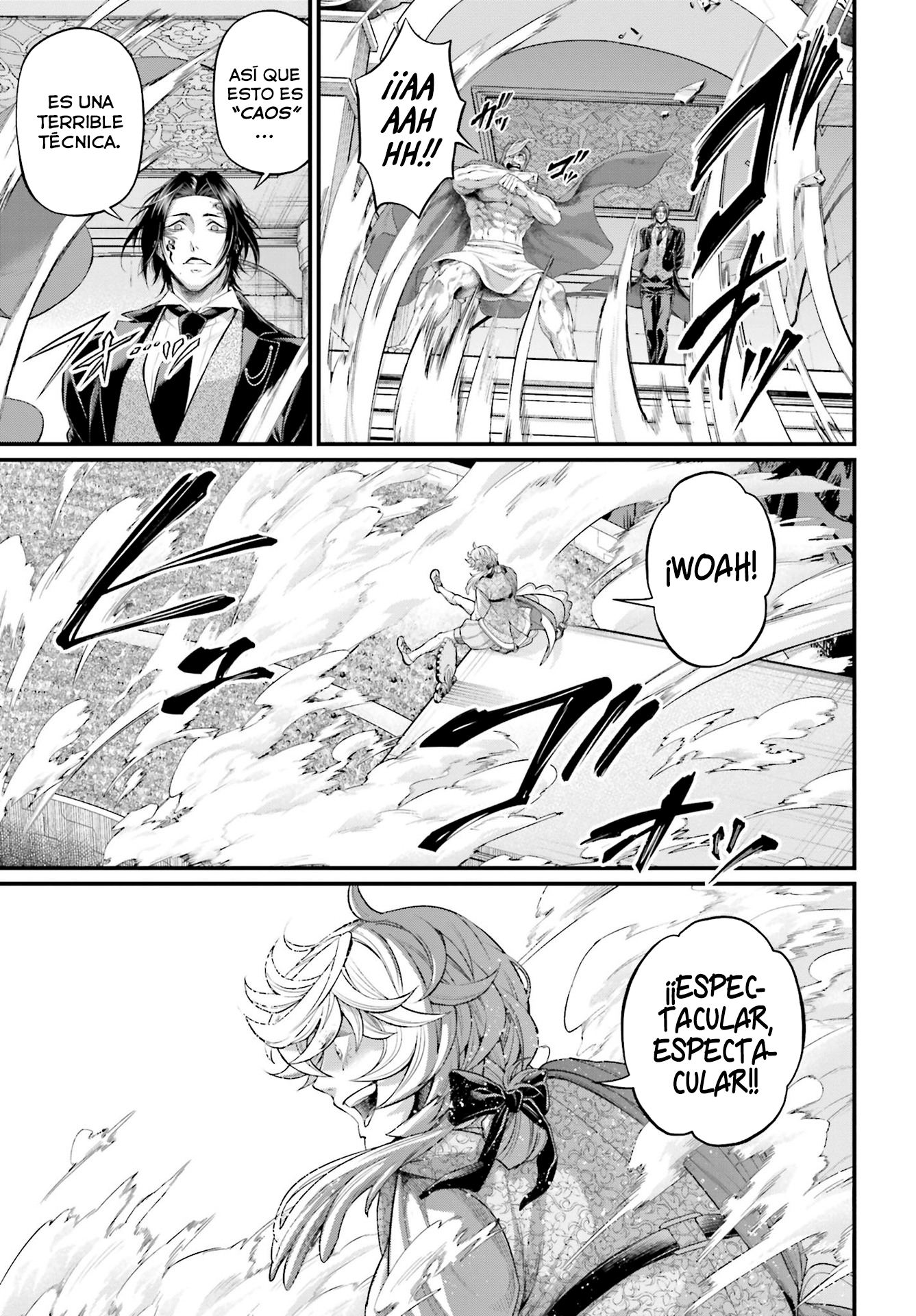 Read Shuumatsu no Valkyrie (es) Manga Online