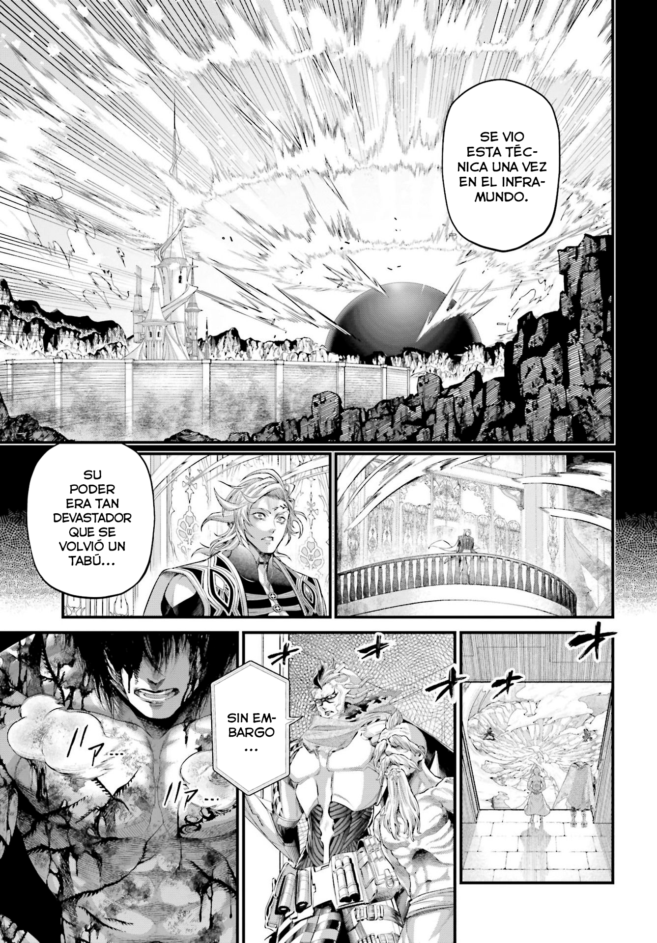 Read Shuumatsu no Valkyrie (es) Manga Online