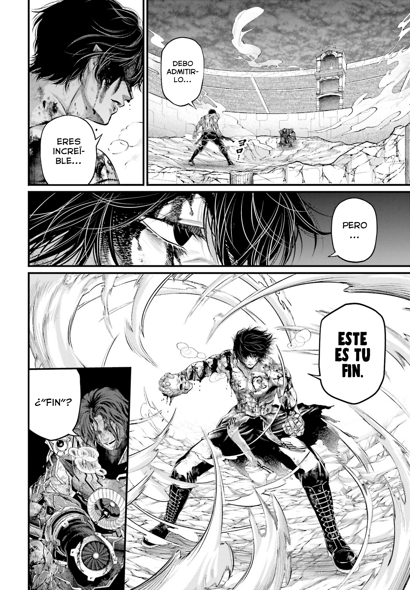 Read Shuumatsu no Valkyrie (es) Manga Online