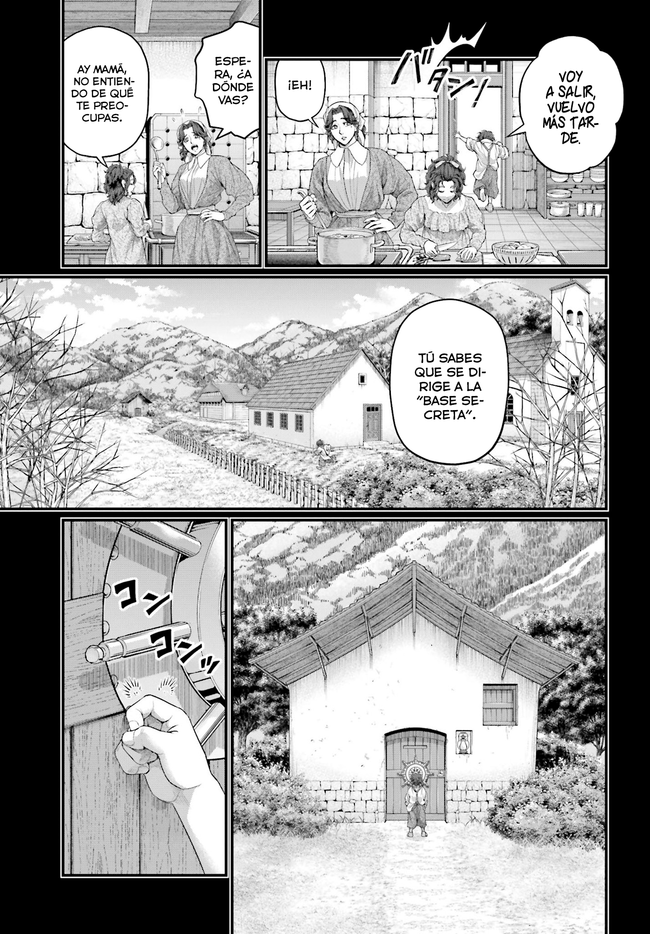Read Shuumatsu no Valkyrie (es) Manga Online