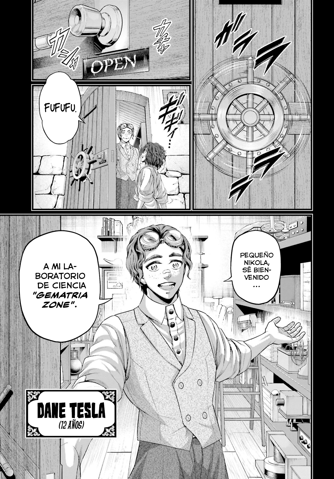 Read Shuumatsu no Valkyrie (es) Manga Online