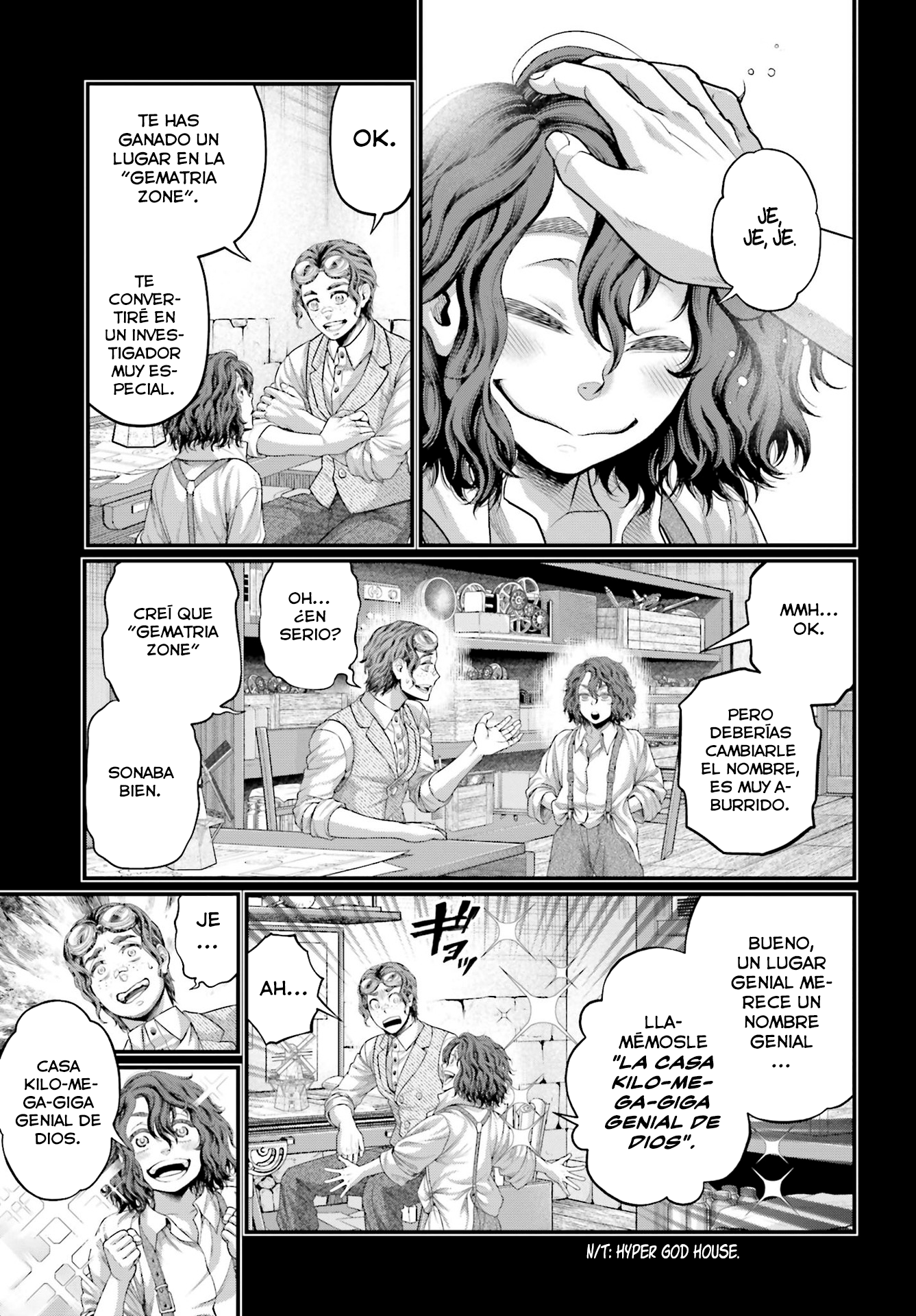 Read Shuumatsu no Valkyrie (es) Manga Online