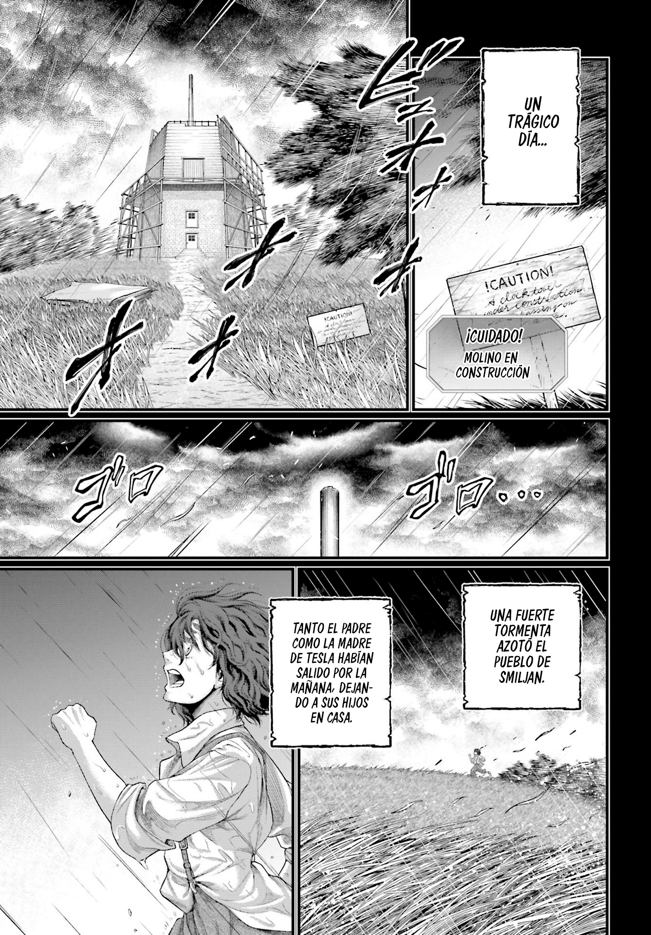 Read Shuumatsu no Valkyrie (es) Manga Online