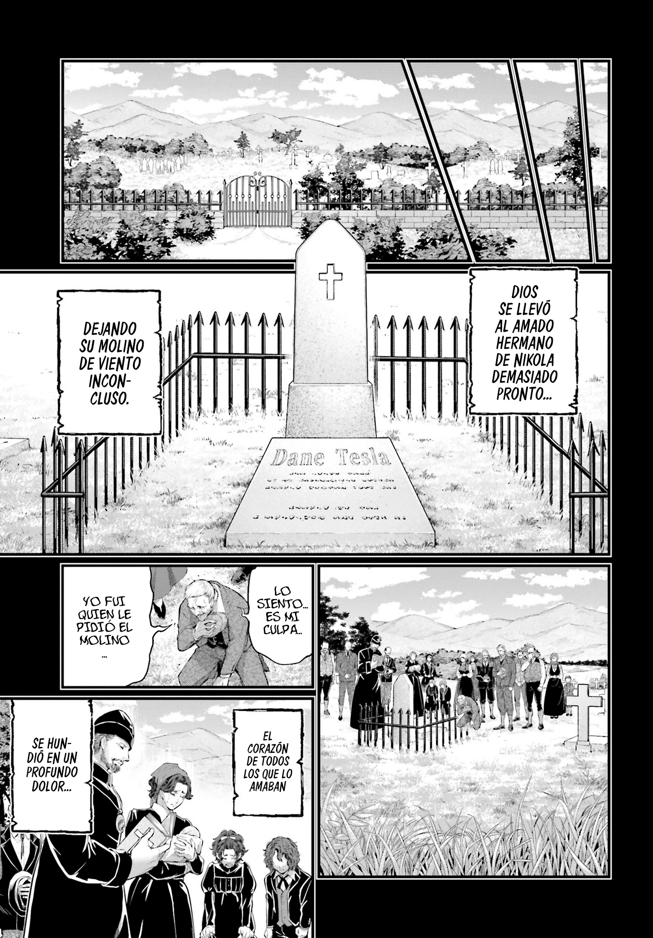 Read Shuumatsu no Valkyrie (es) Manga Online