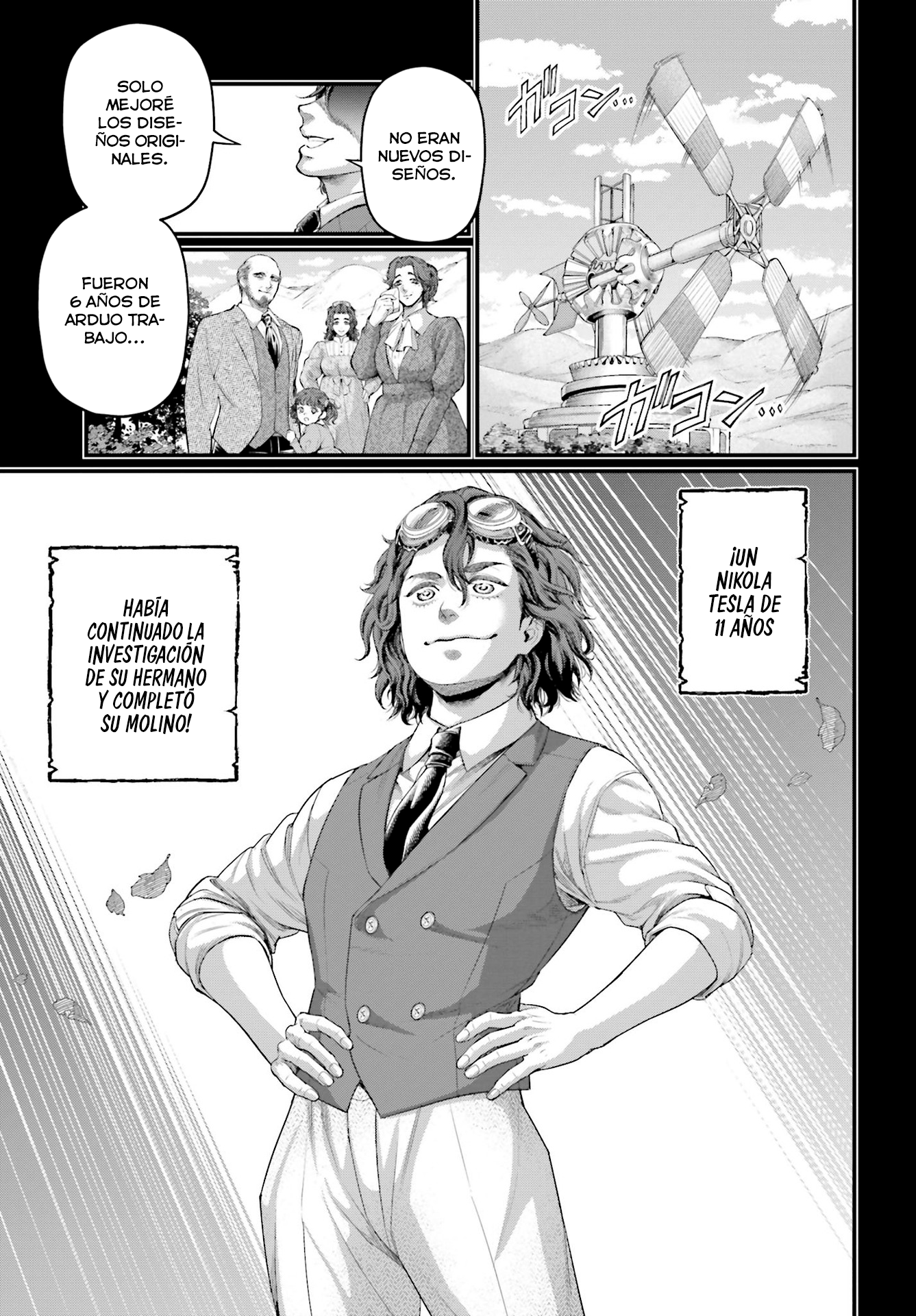 Read Shuumatsu no Valkyrie (es) Manga Online
