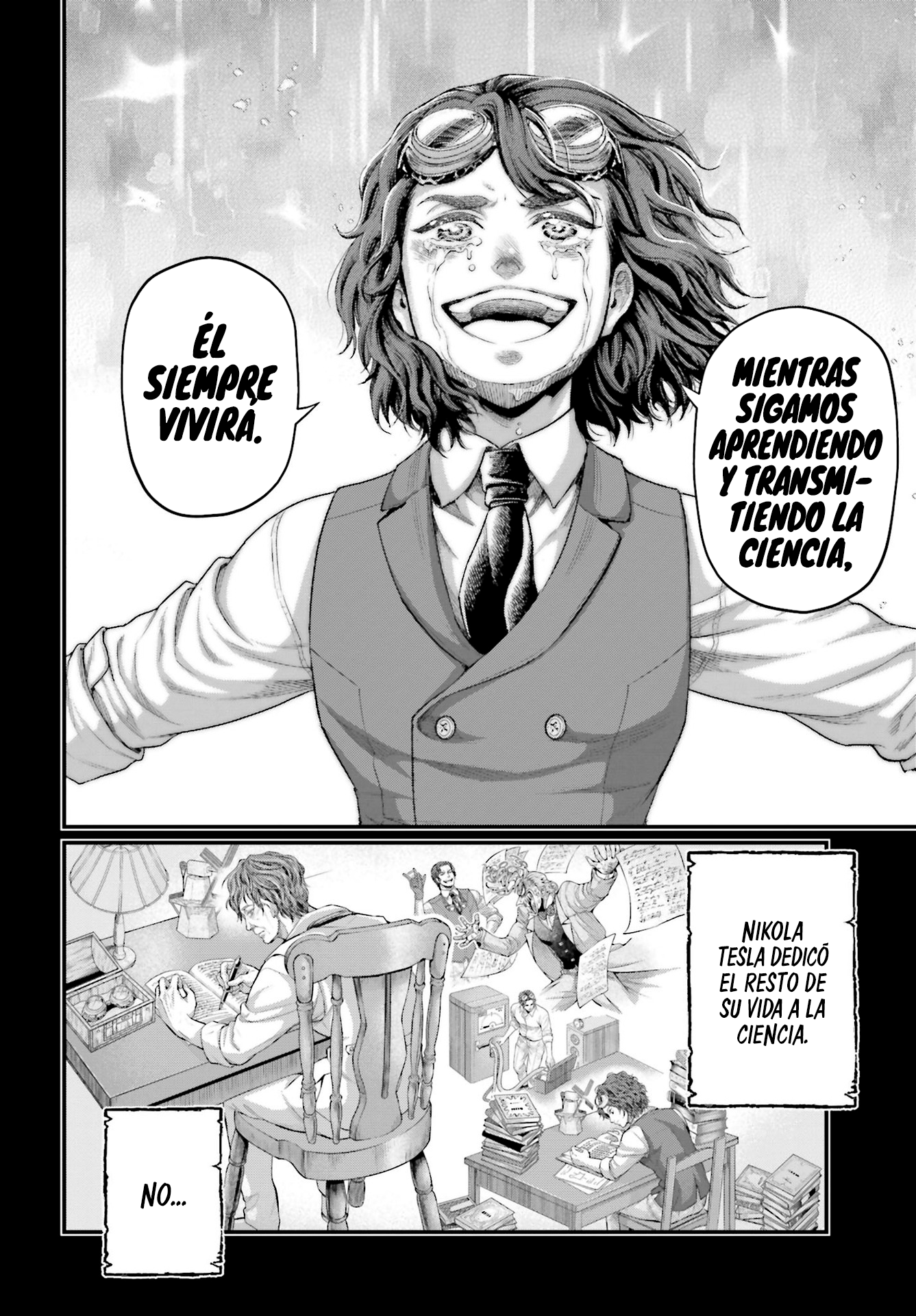 Read Shuumatsu no Valkyrie (es) Manga Online