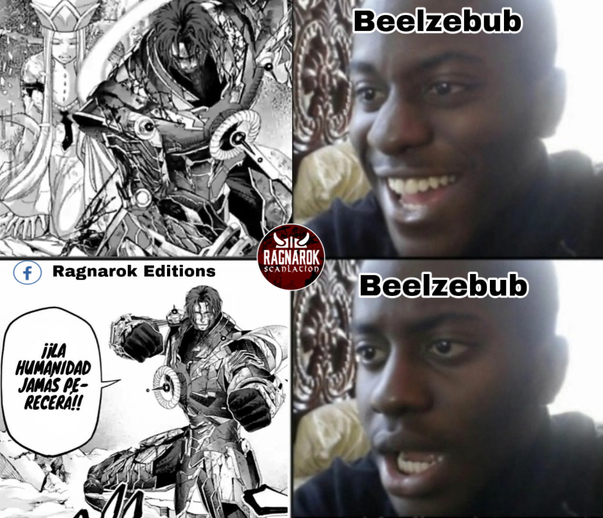 Read Shuumatsu no Valkyrie (es) Manga Online