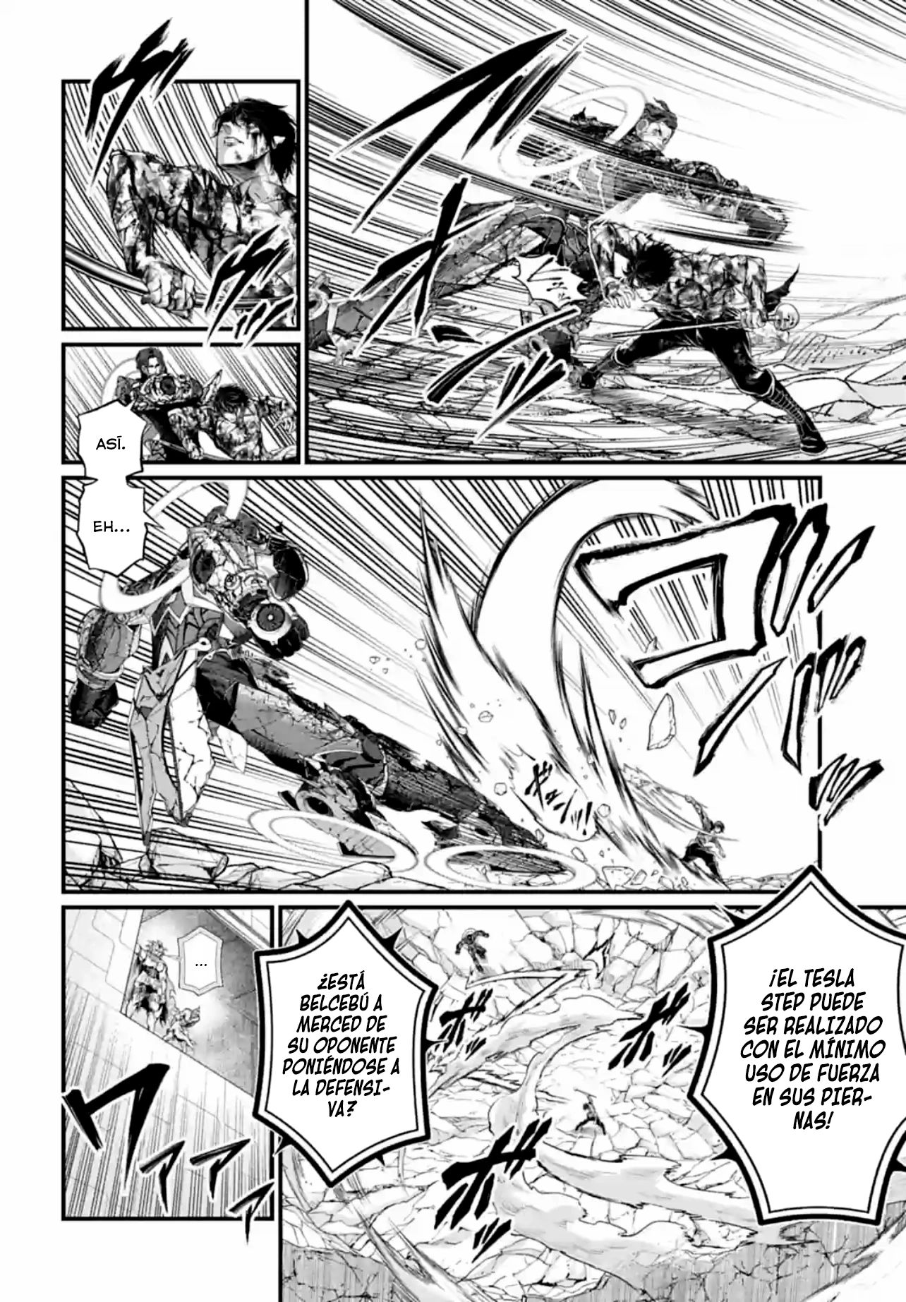 Read Shuumatsu no Valkyrie (es) Manga Online