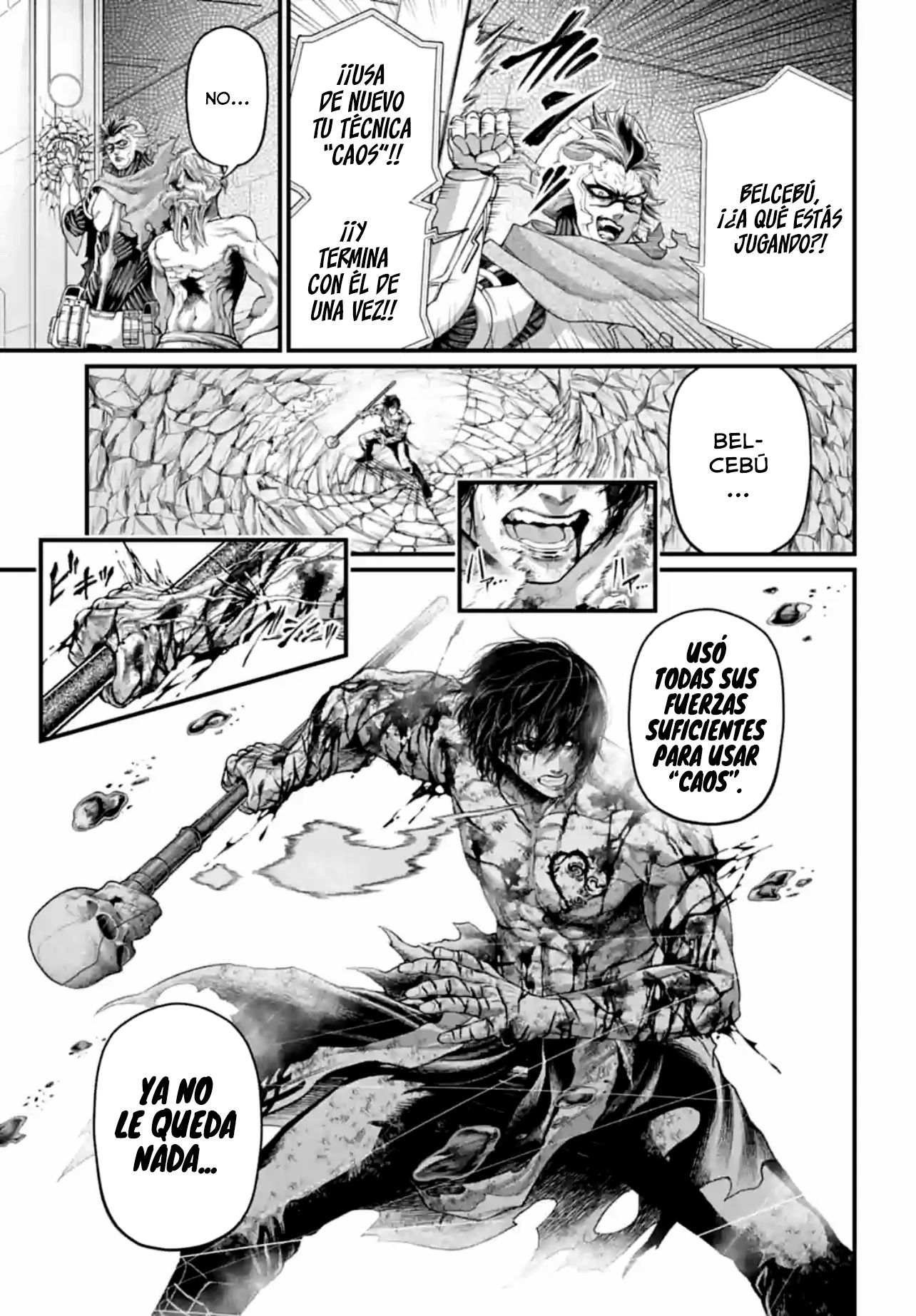 Read Shuumatsu no Valkyrie (es) Manga Online