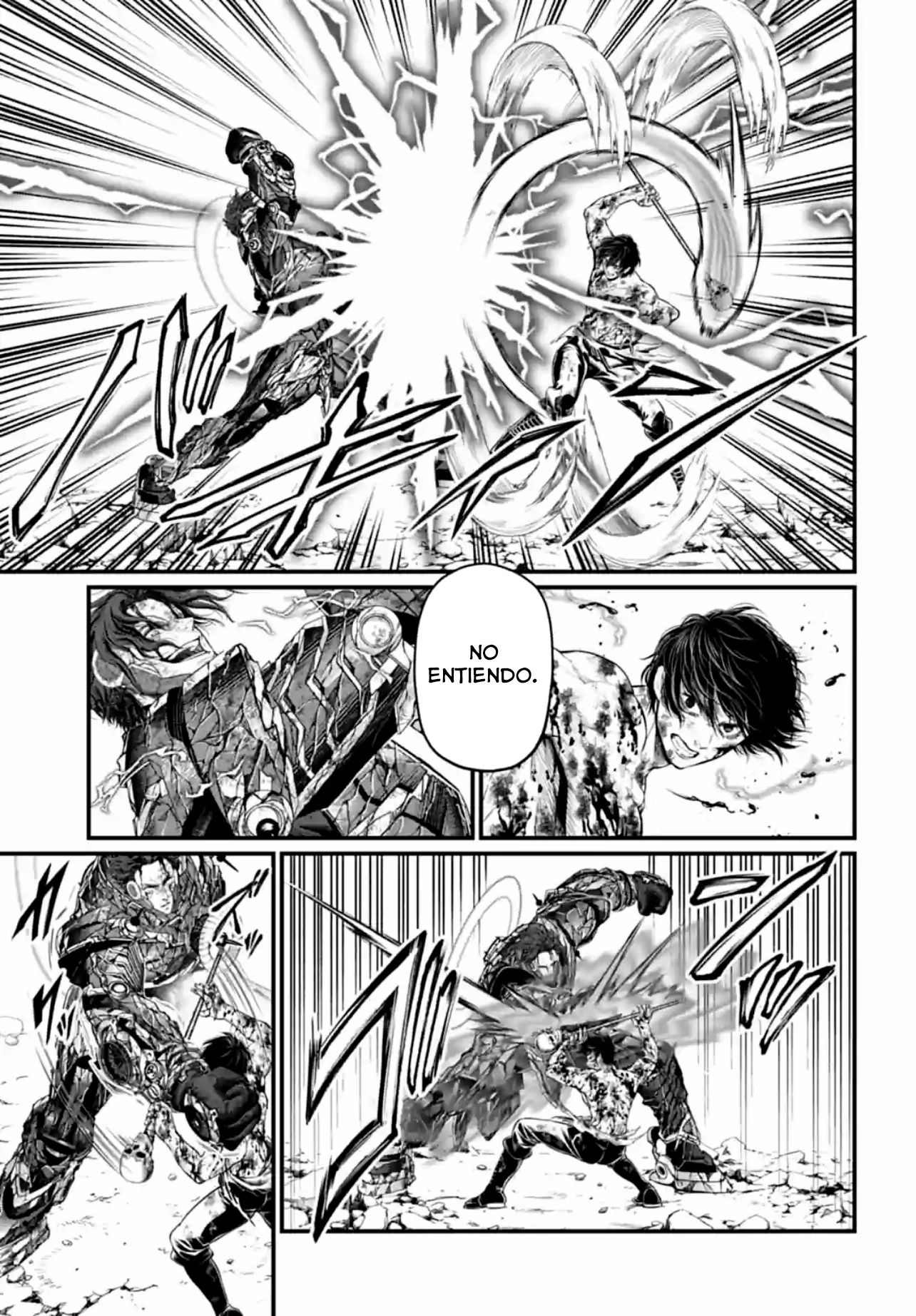 Read Shuumatsu no Valkyrie (es) Manga Online