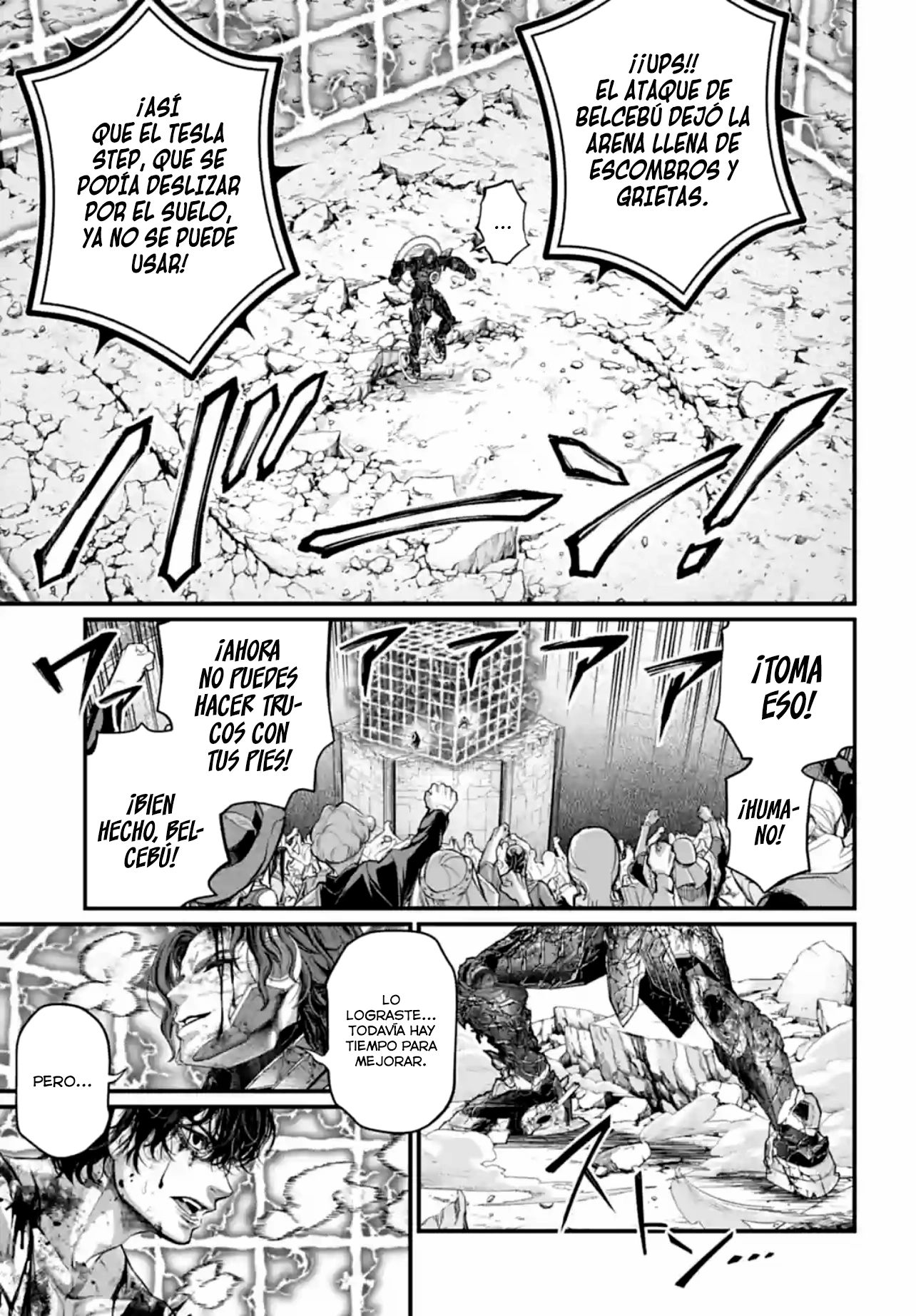 Read Shuumatsu no Valkyrie (es) Manga Online